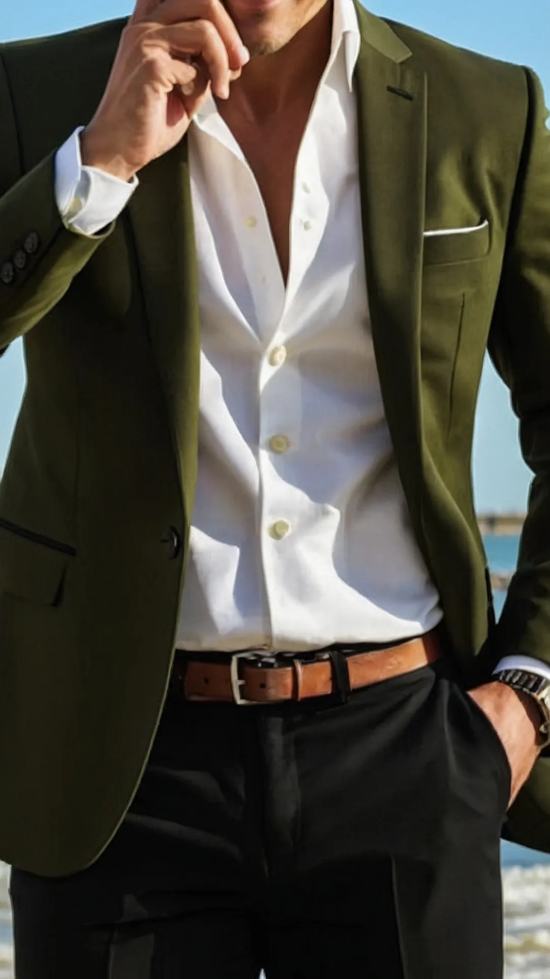 From Black to Brown: 15 Classy Formal Outfits for Every Occasion 42 Master of Style