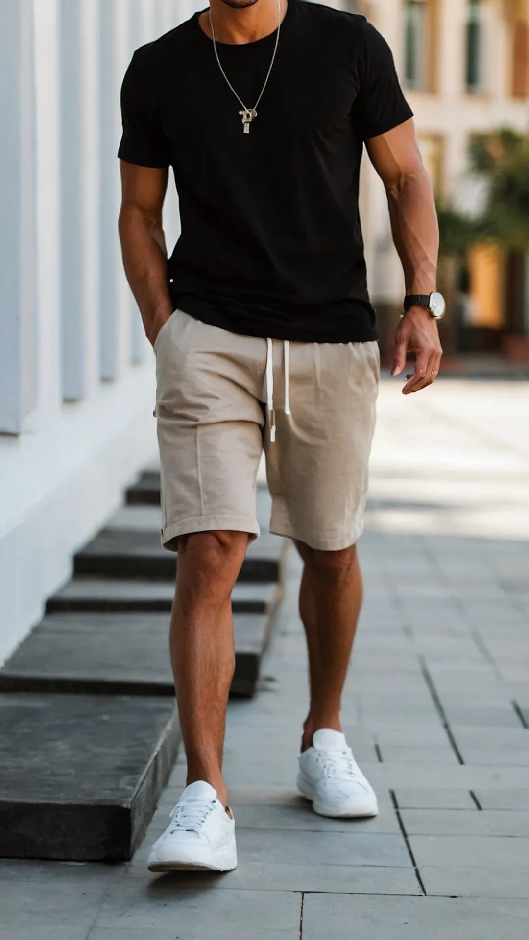 T-Shirt Transformations: Men’s Style Ideas to Amp Up Your Wardrobe 31 Summer Soulmates: