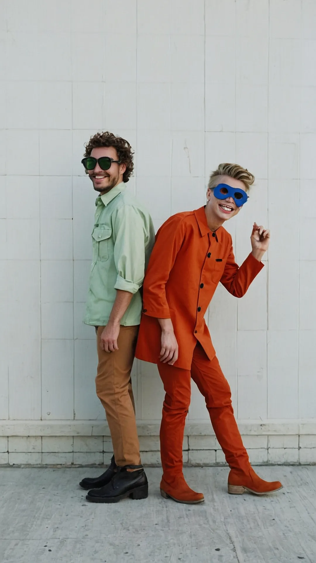 Costume Chaos: When Your Friends Take Halloween Too Seriously