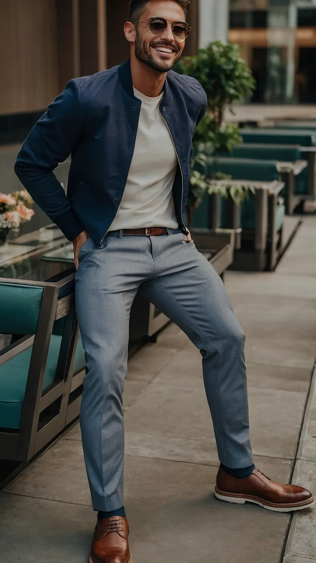 12 Men s Smart Casual Outfit Ideas For Every Occasion In 2024 12 Men s Smart Casual Outfit Ideas For Every Occasion In 2024