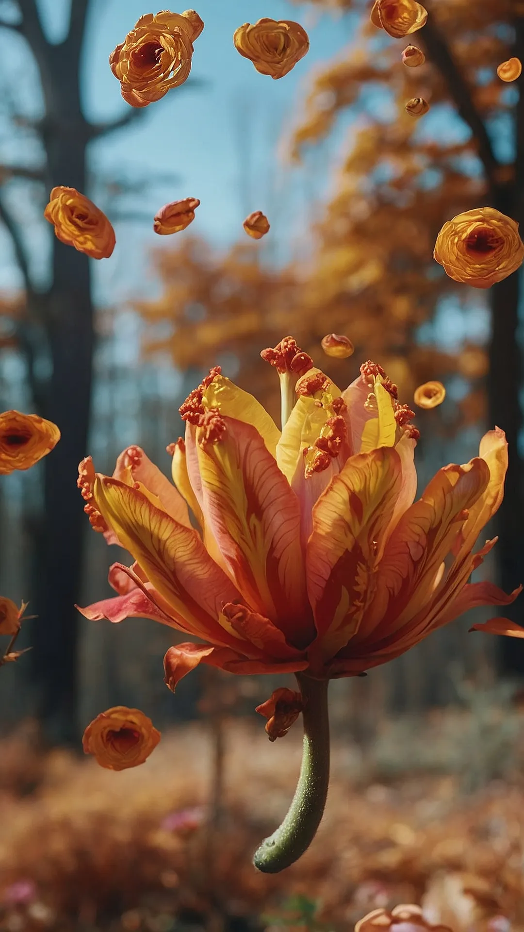 Here's a title and two paragraphs fitting the request: