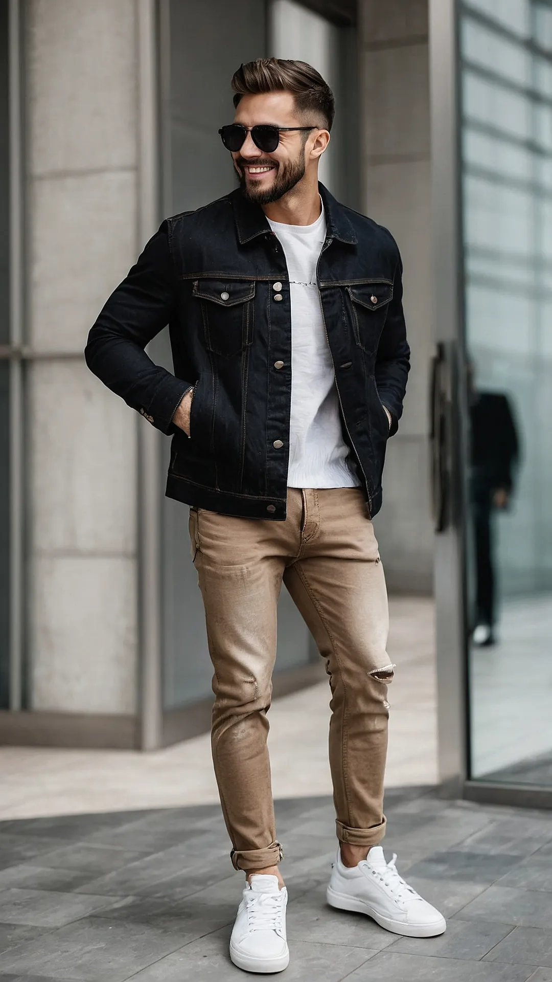 Here's a title and two paragraphs based on your request: