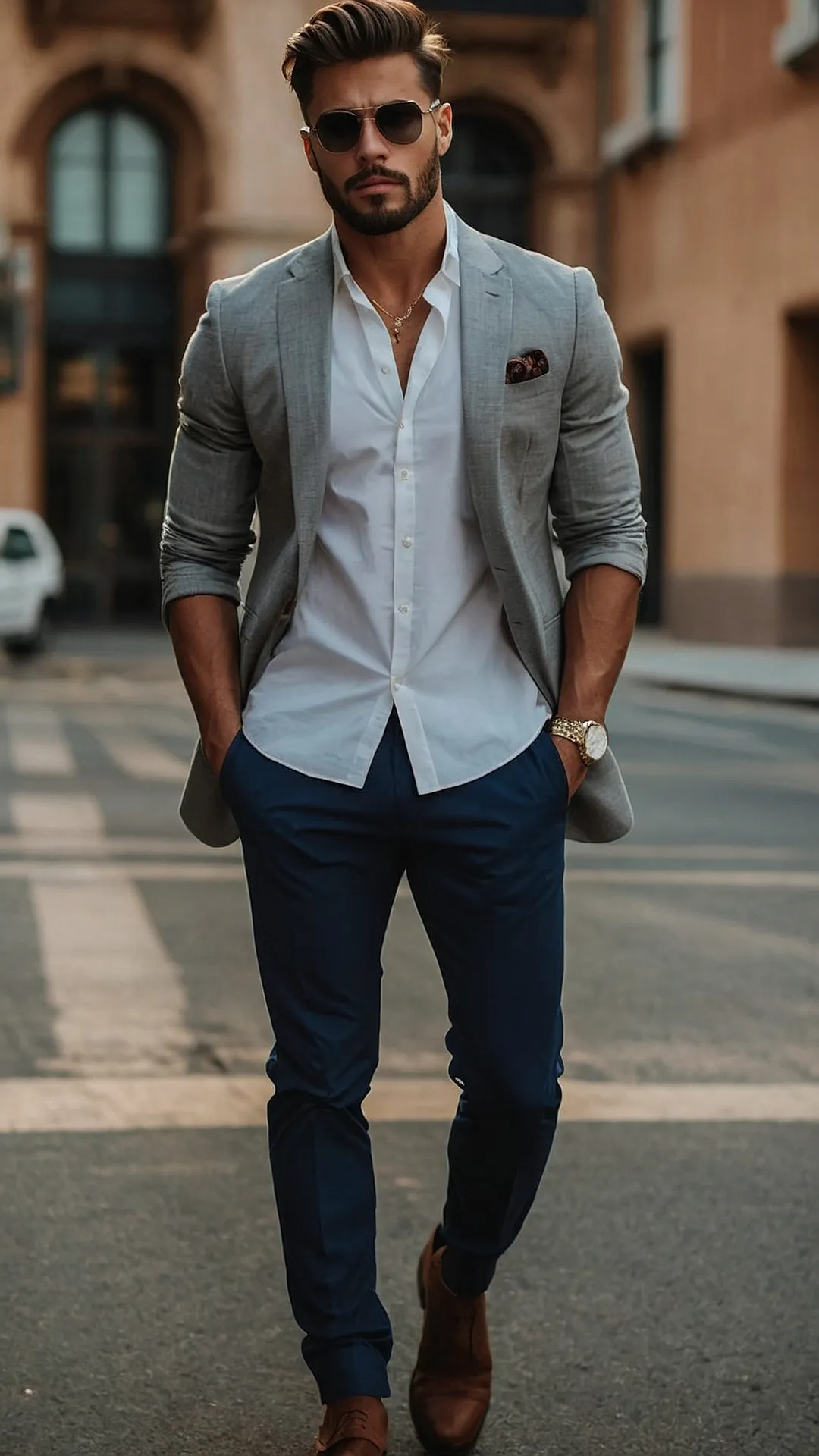 Sophisticated Simplicity