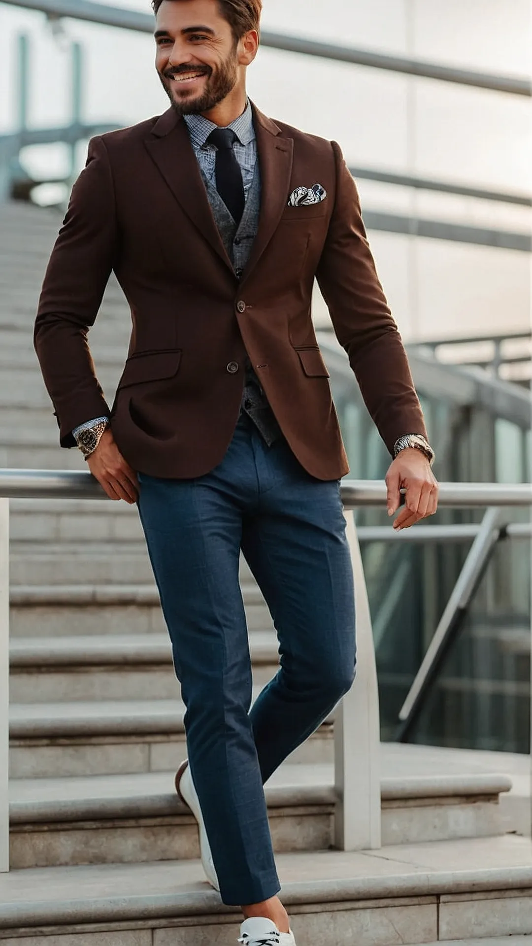 Blazer Alert: 15 Ideas for Every Occasion in Style 35 Blazer Boss Mode