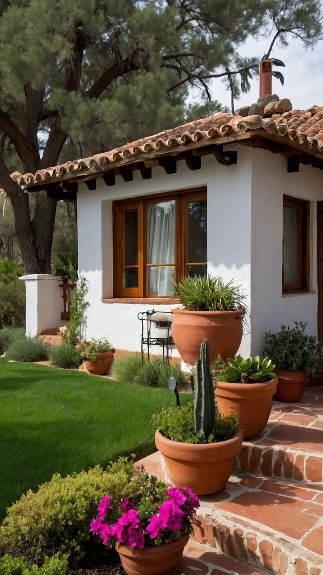 Charming Casitas of Spain