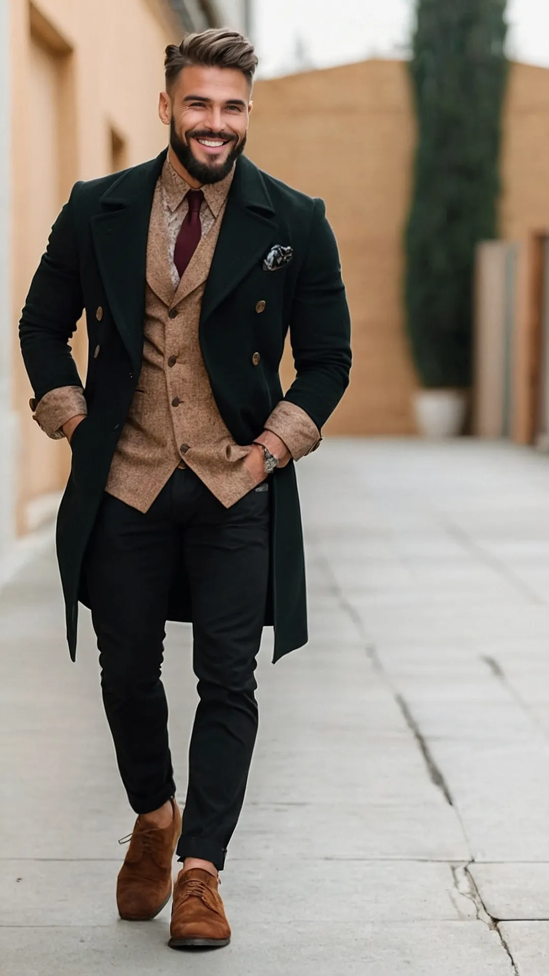 Casual Styles for the Modern Gentleman: 15 Ideas You'll Love 38 Effortless Chic
