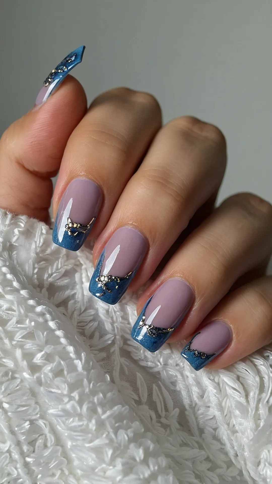 Blue Valentine's Shimmer