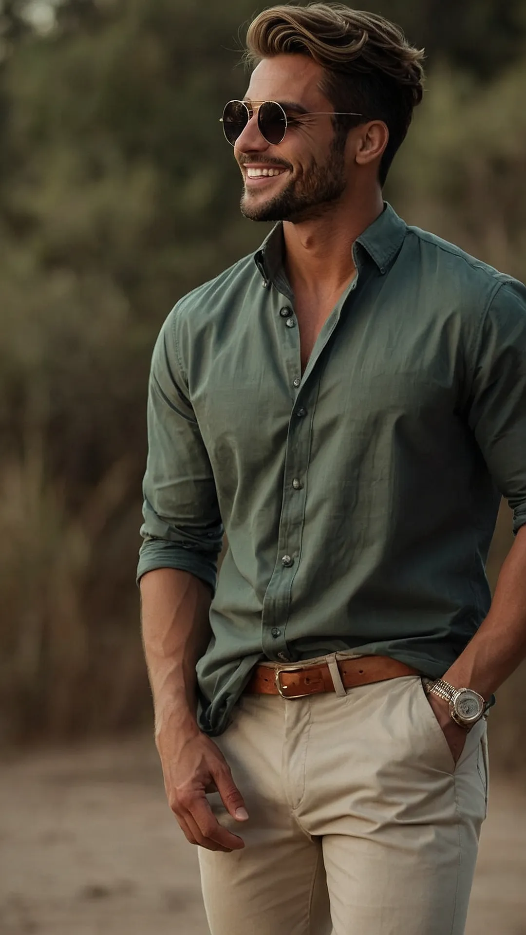 Gentleman’s Guide: 15 Outfit Ideas for Any Occasion 40 The Cool Factor