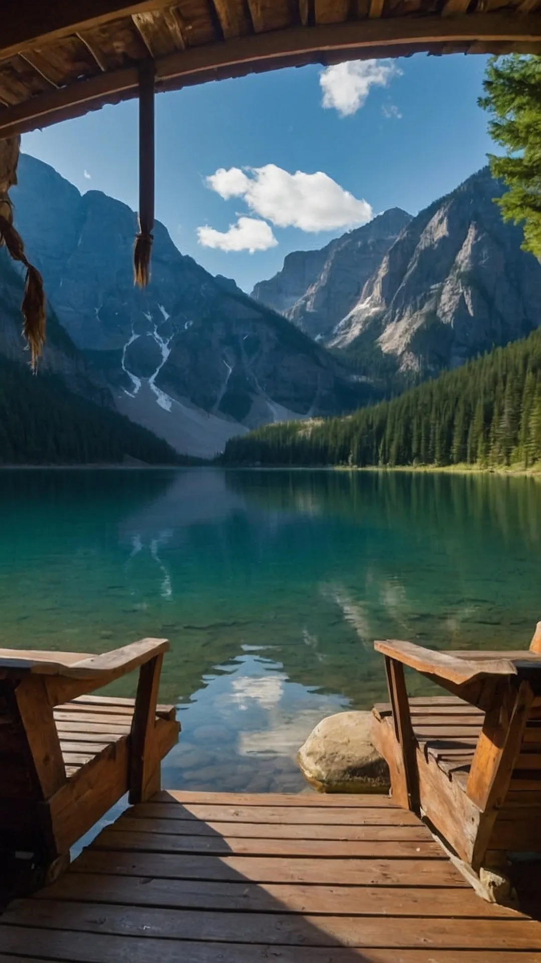 Adirondack Serenity