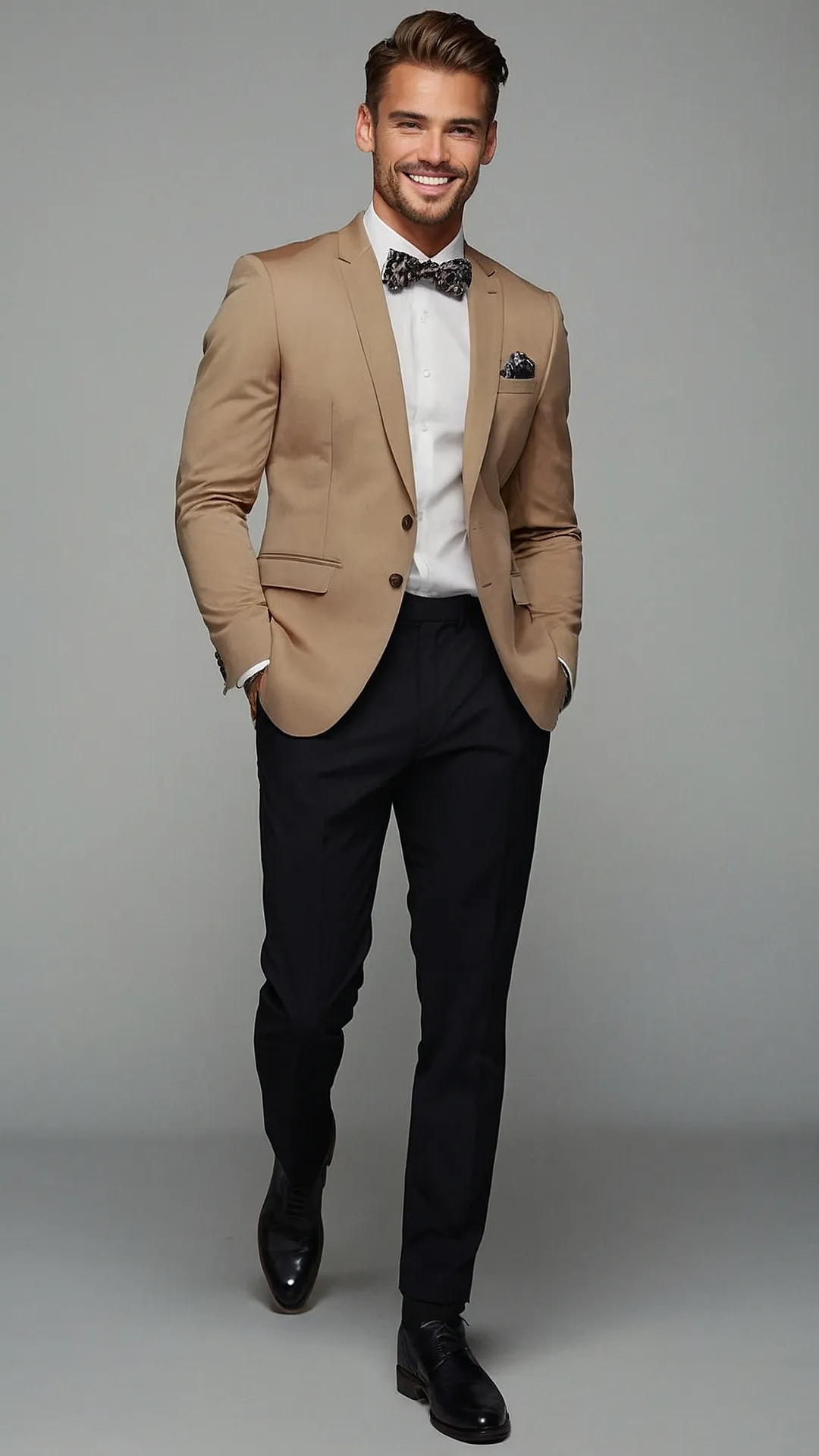 Dress to Impress: 21 Fantastic Party Outfits for Men 36 Style Supreme