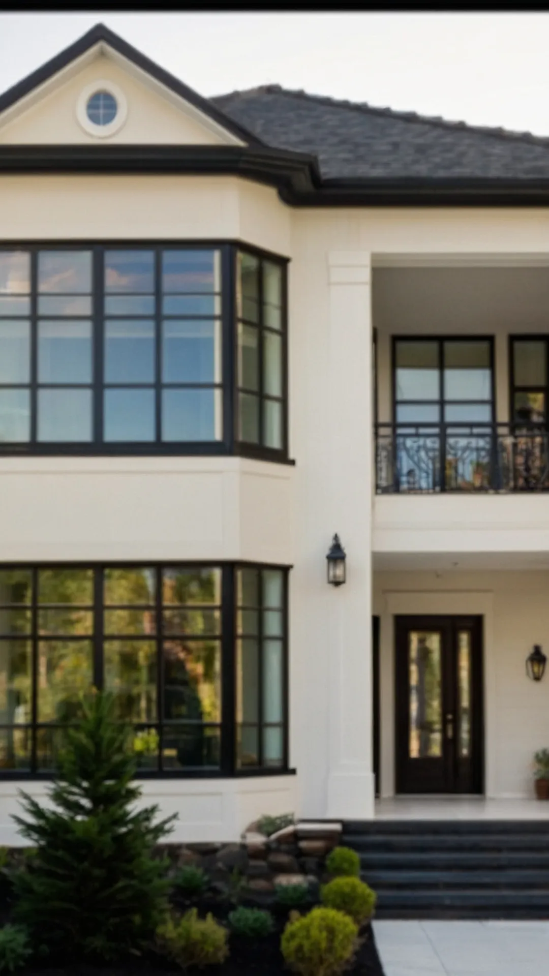 Your Guide to 19 Remarkable Two-Story House Designs 41 High Life Habitat