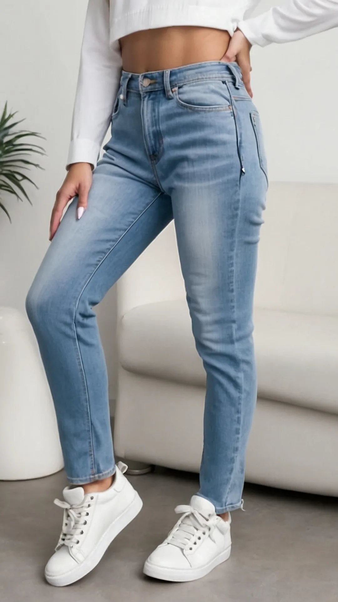 Dazzling Denim: 17 Stylish Jeans Ideas Every Woman Needs 1 Denim Alchemy