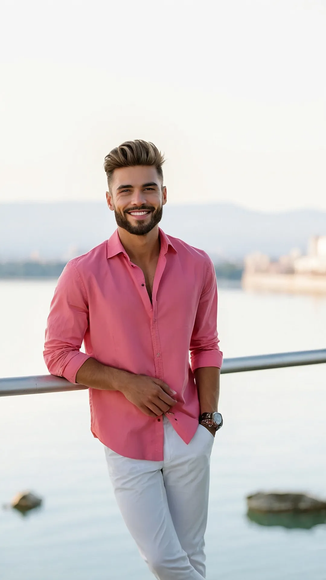 Chill Out in Style: 19 Casual Outfit Ideas for Weekend Ready Men** ** 42 Cool & Casual