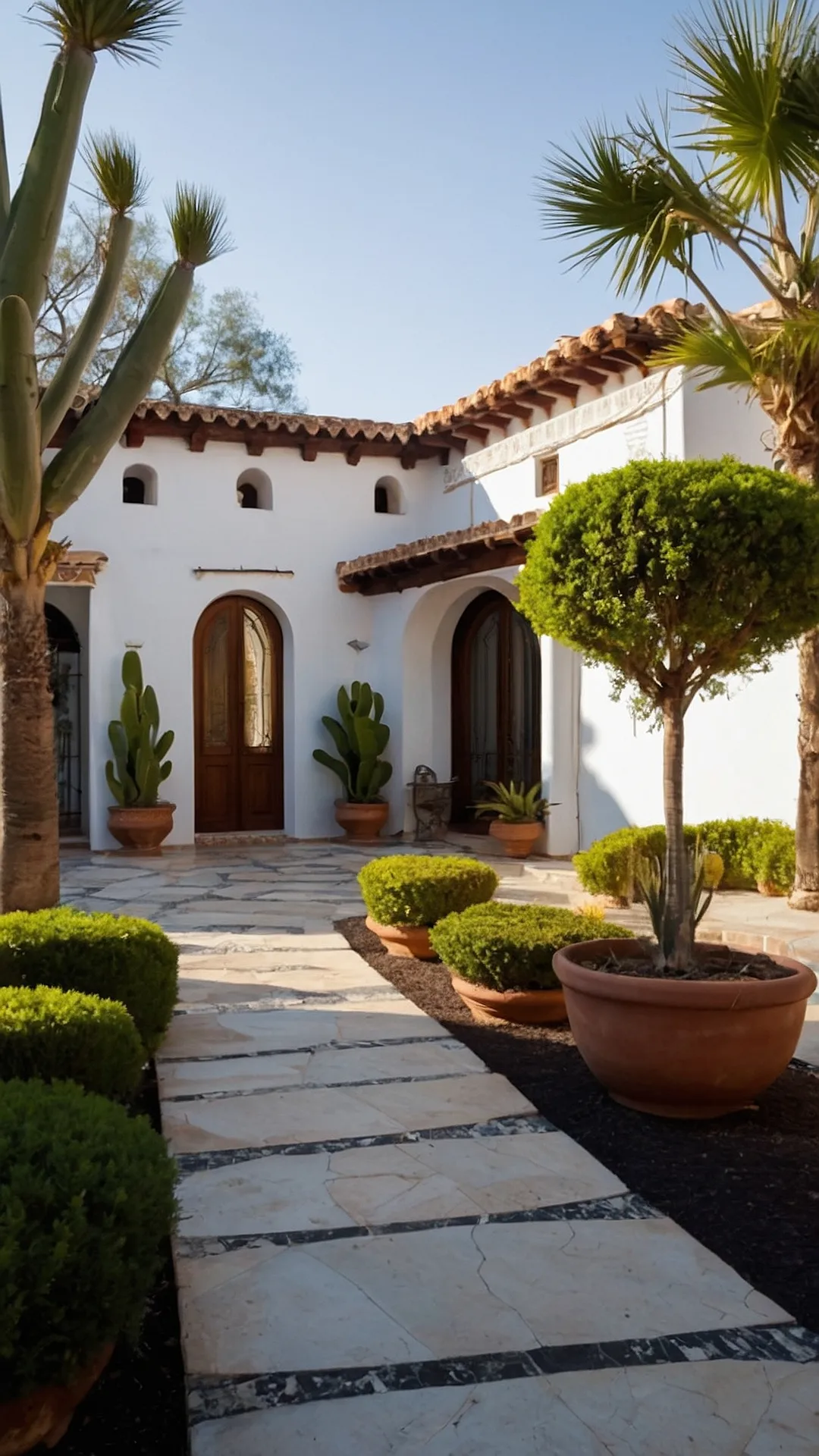 Crafting Virtual Bliss: 20 Spanish Style House Ideas for Your Sims 4 44 Vacation Vista