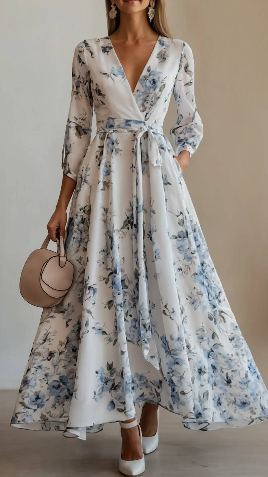 Unforgettable Looks: 16 Dress Ideas for the Mother of the Bride and Groom 40 The Snack Pocket Dress