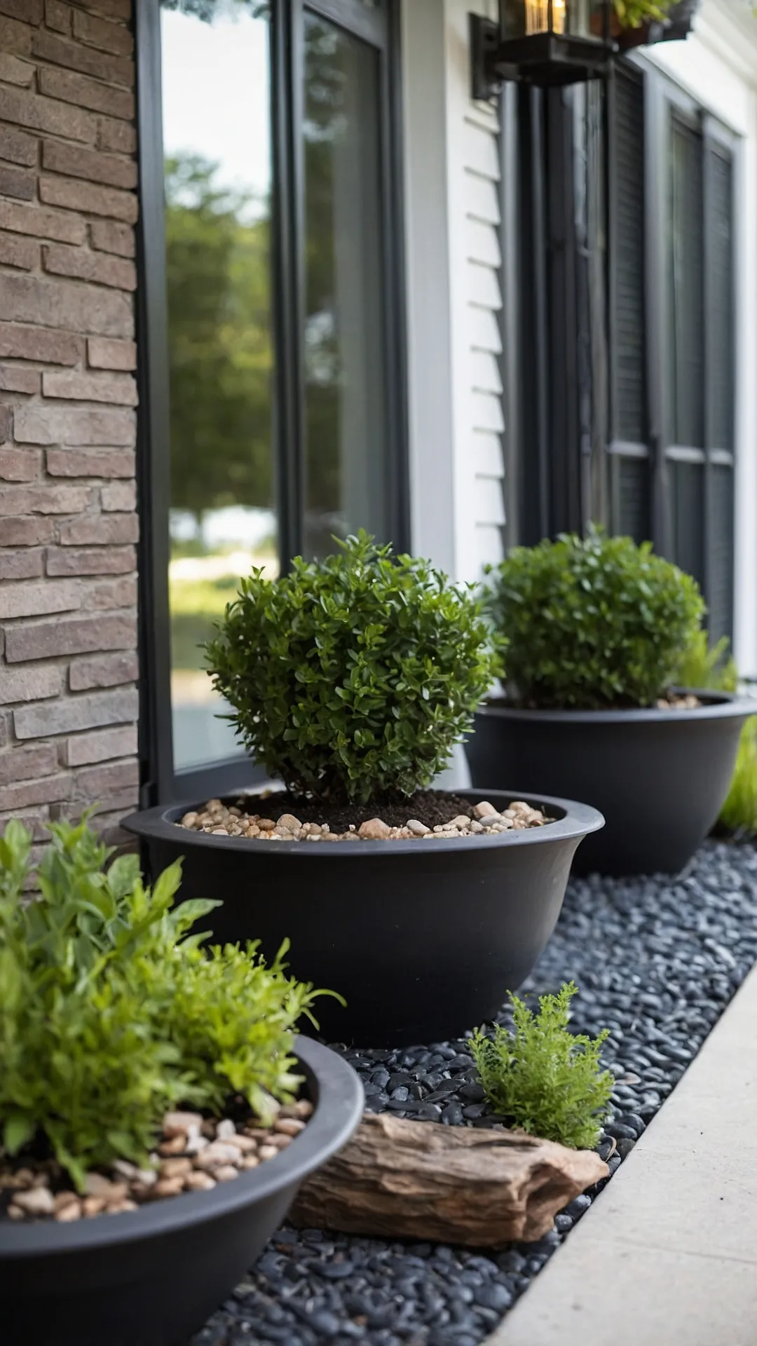 Entryway Garden Goals