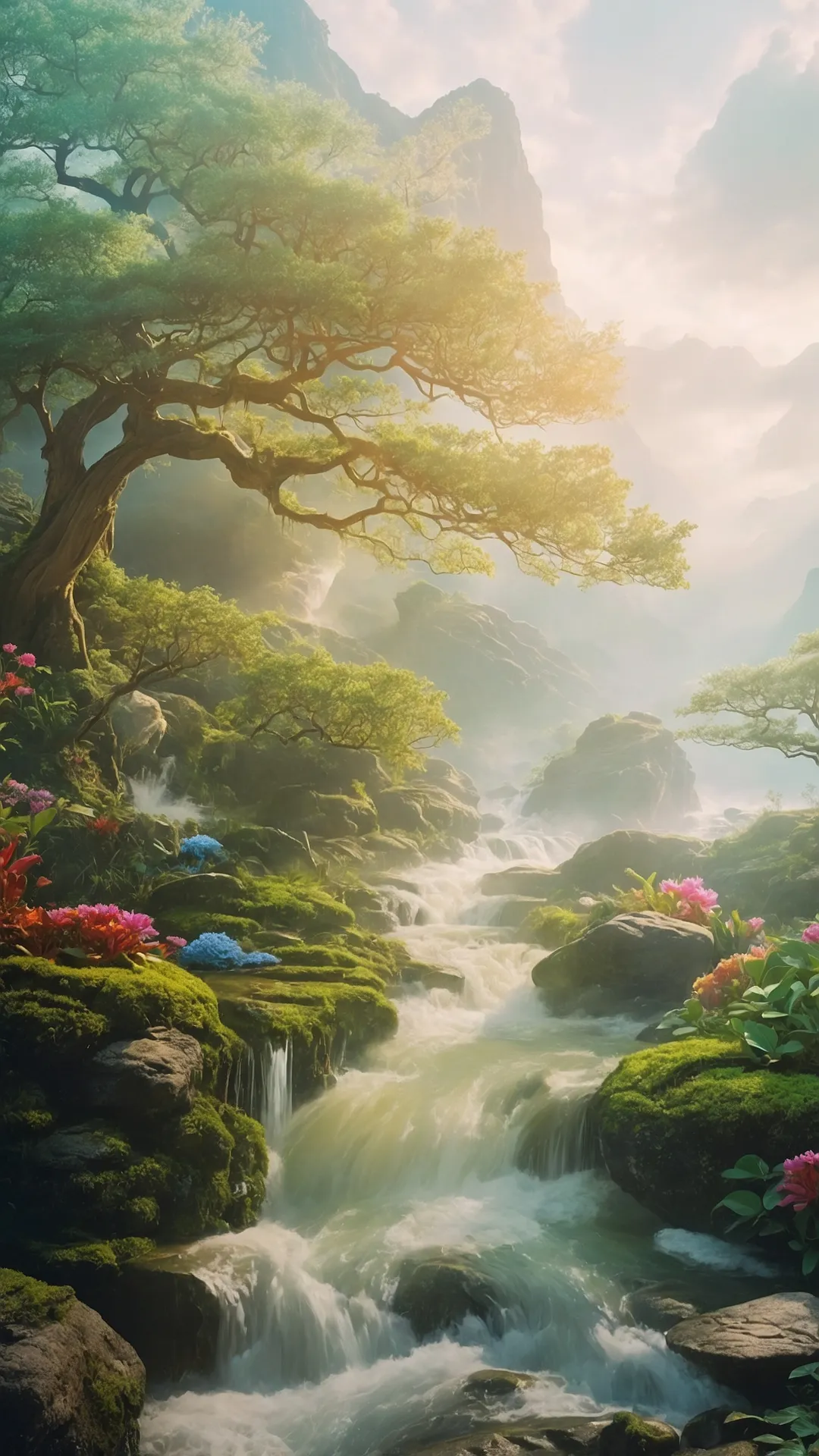 20 Zen Wallpaper Ideas: Calming Your Desktop One Image at a Time 45 Screen's Soft Landing