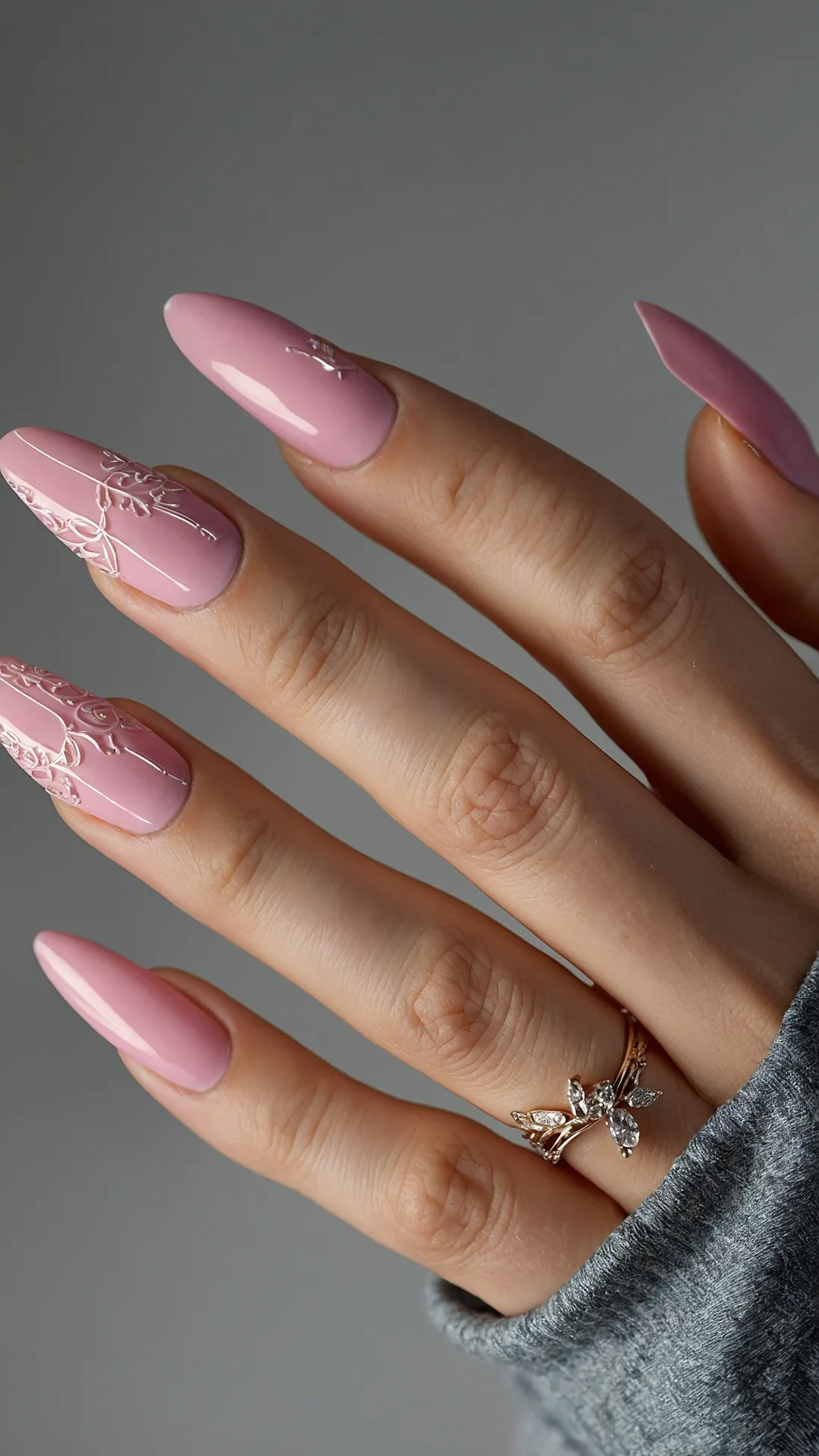 Brighten Your Summer with 16 Neon Fun Nail Designs 41 Ocean Ombre Tips