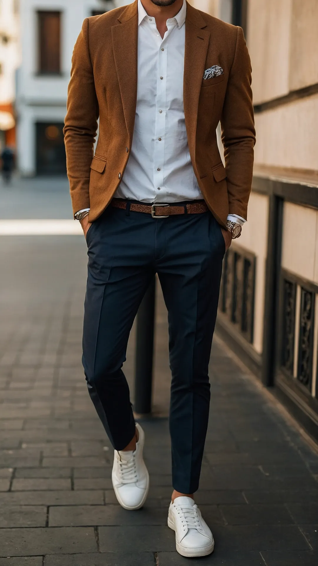 Seamless Professional Style