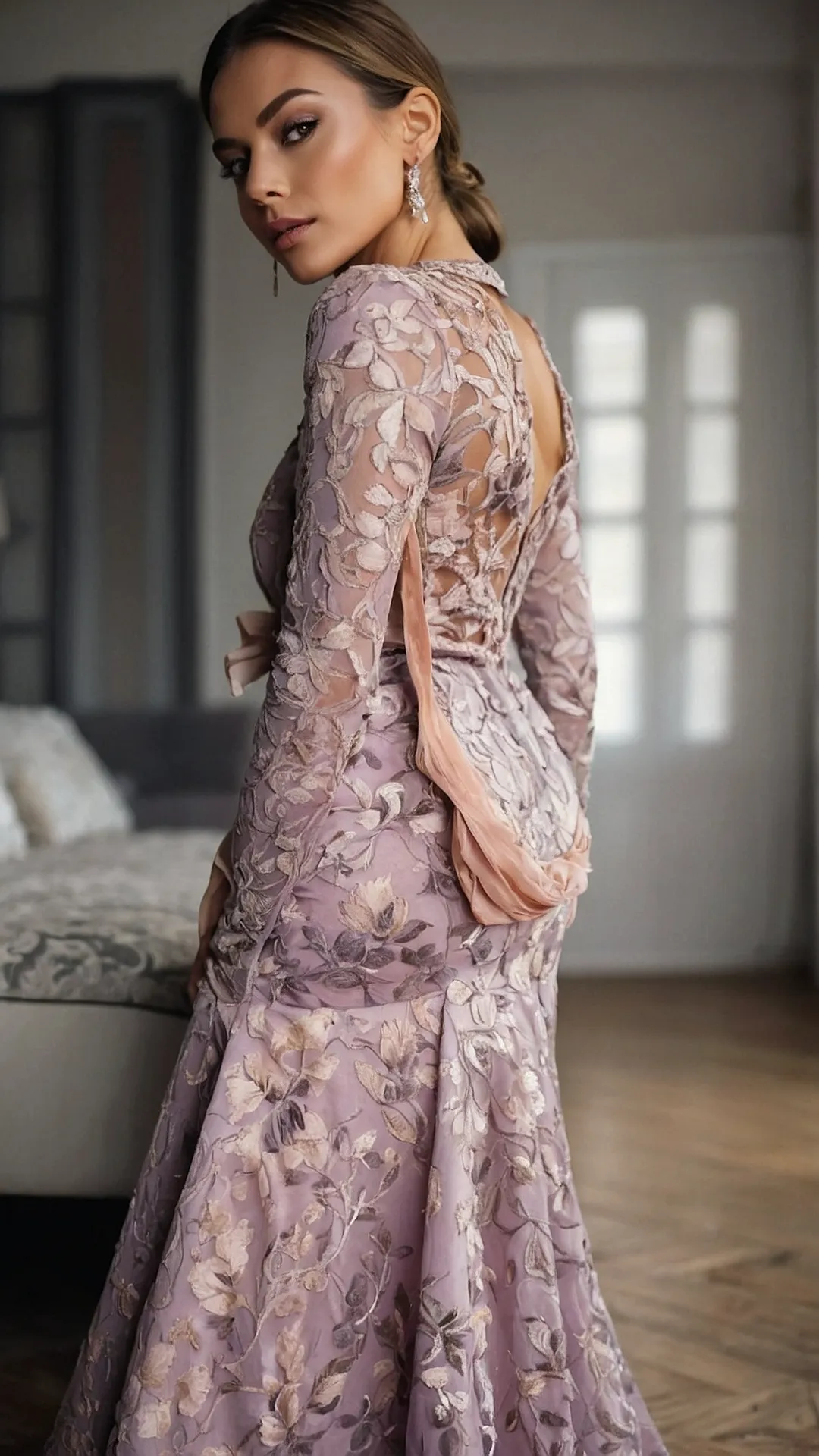 15 Stunning Floral Maxi Dress Ideas You'll Love This Summer! 40 Flower Power Princess