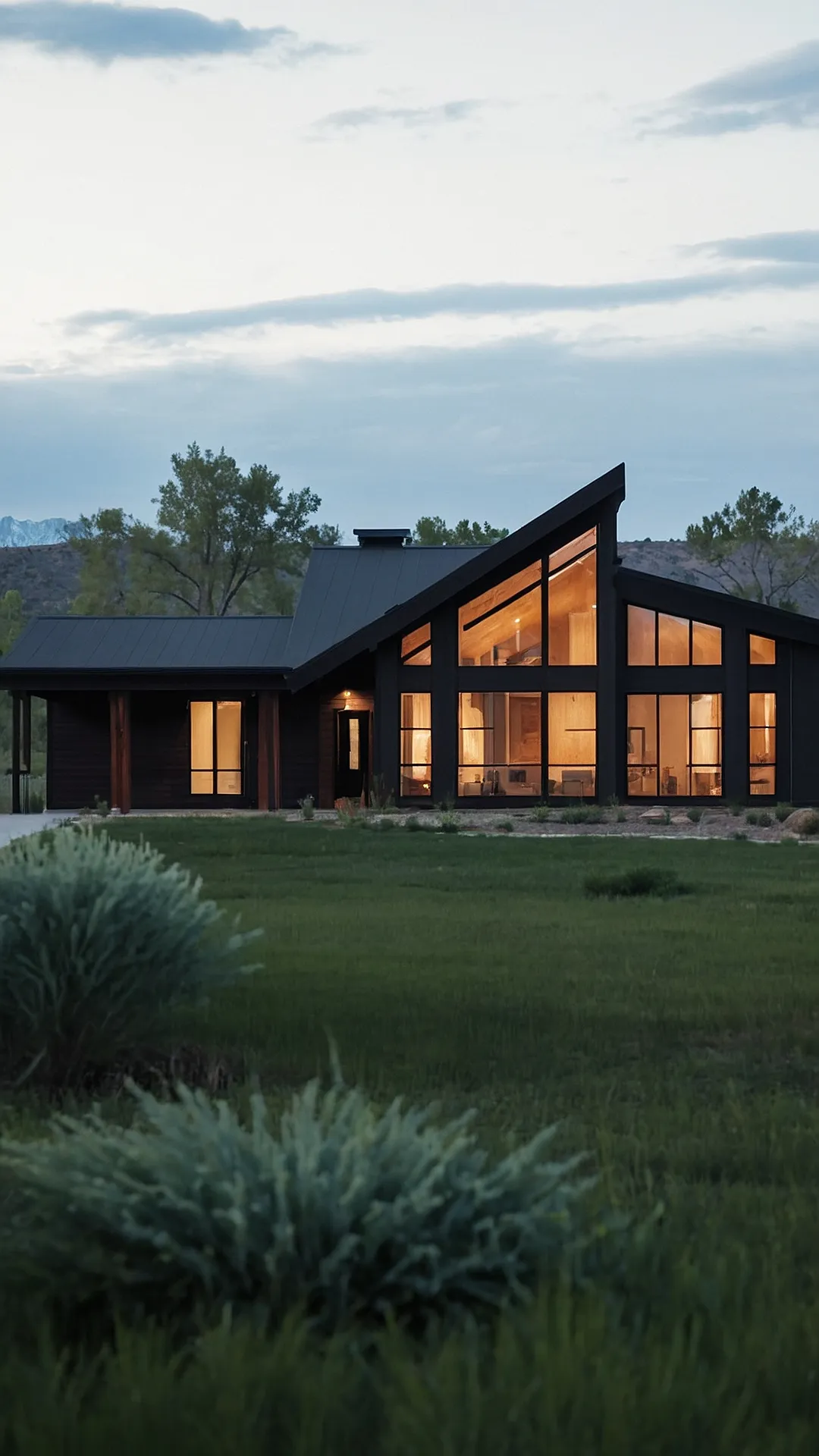 Reimagined Ranch: