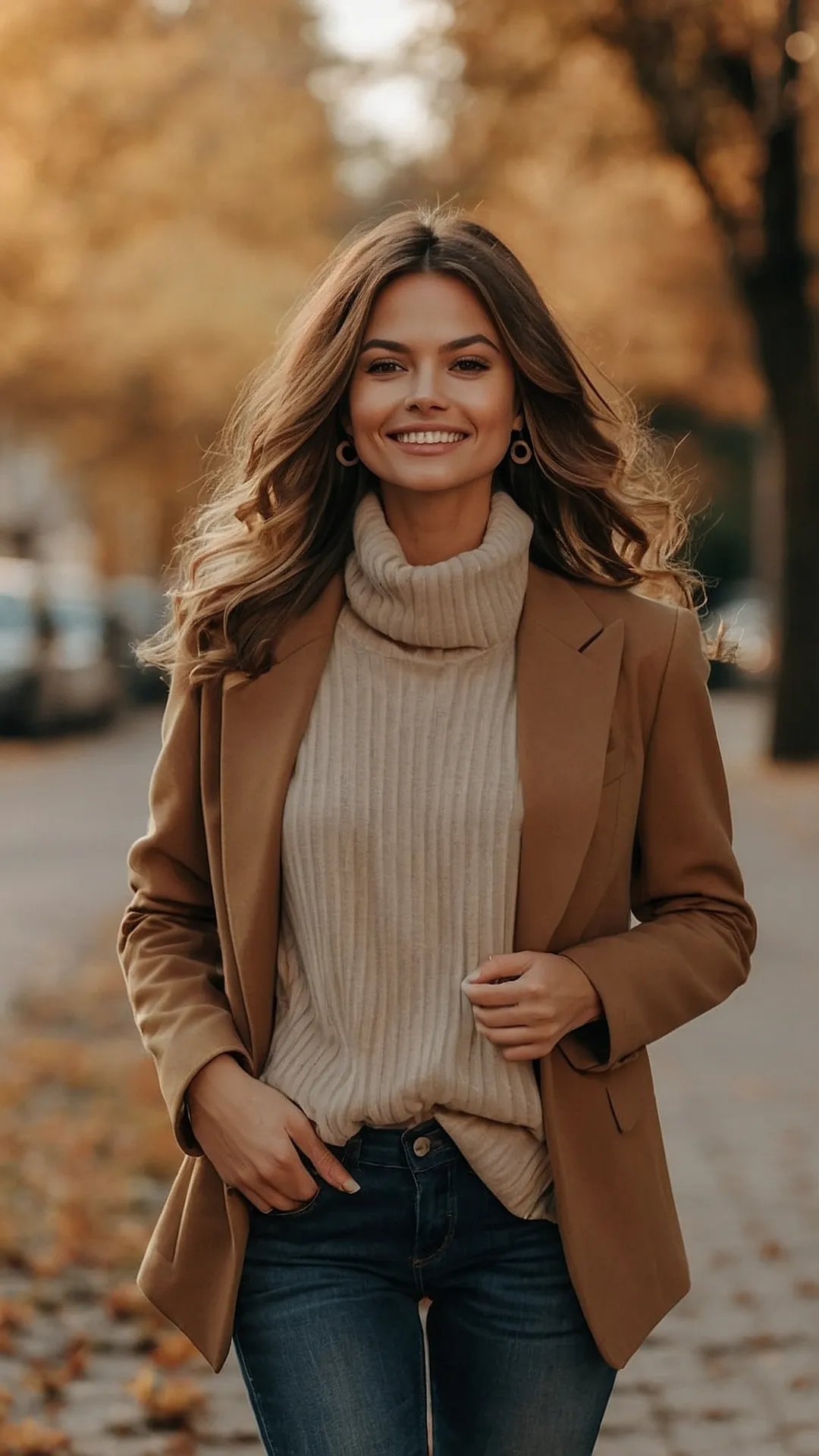 Fall Fashion: Cozy and Chic