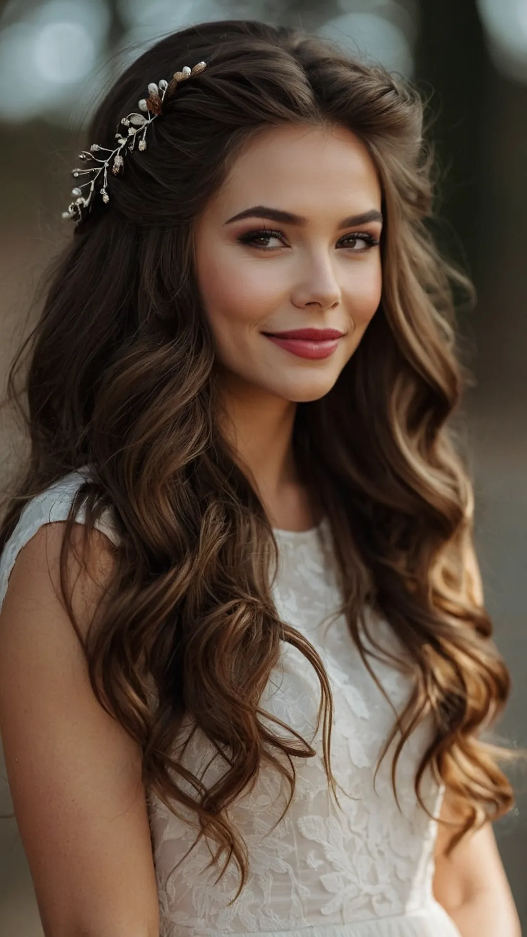 11 Christmas Hairstyles for Women: Sparkle and Shine This Holiday Season! 31 Image Enigma: