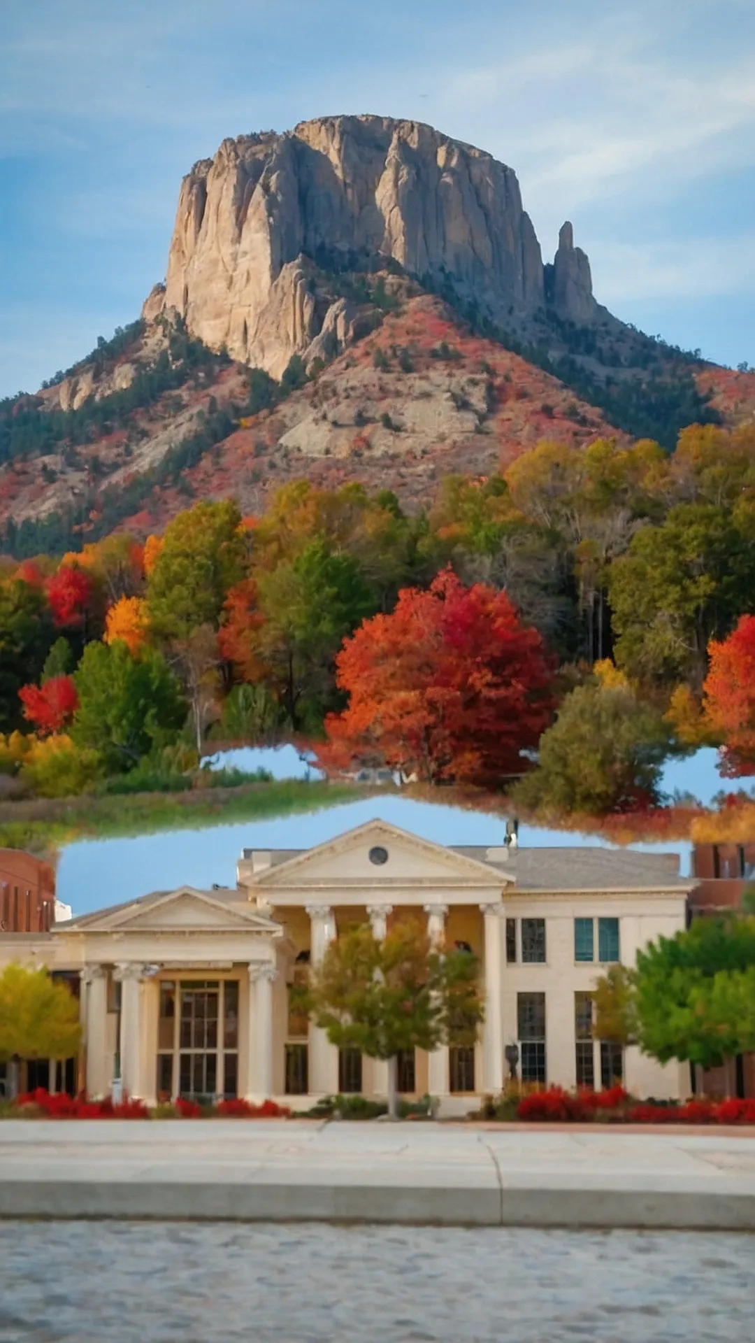 Grand Canyon's Radiant Glow