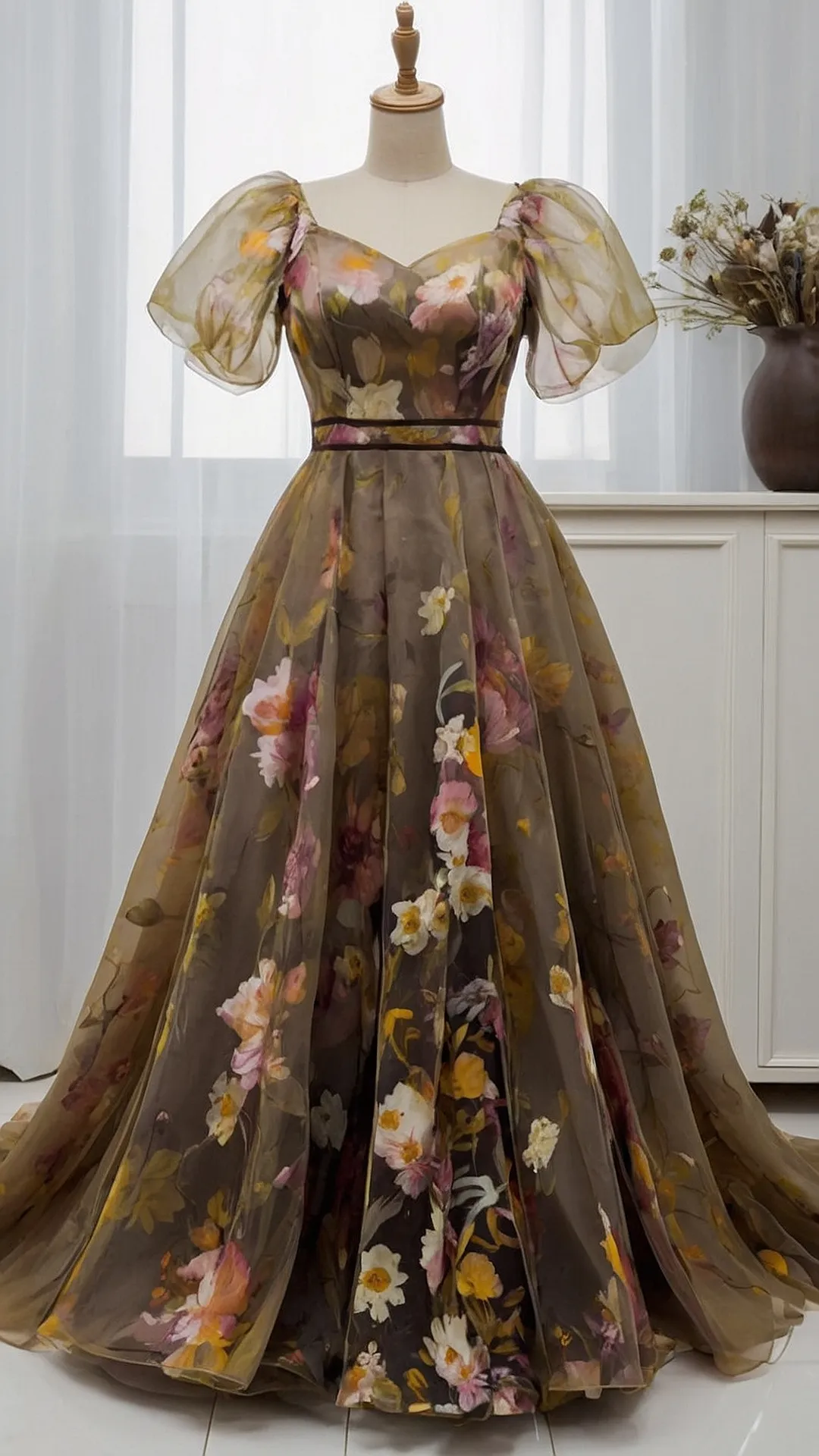 Bloom Away: 20 Floral Frocks to Inspired You This Spring 33 Floral Frock Fiesta