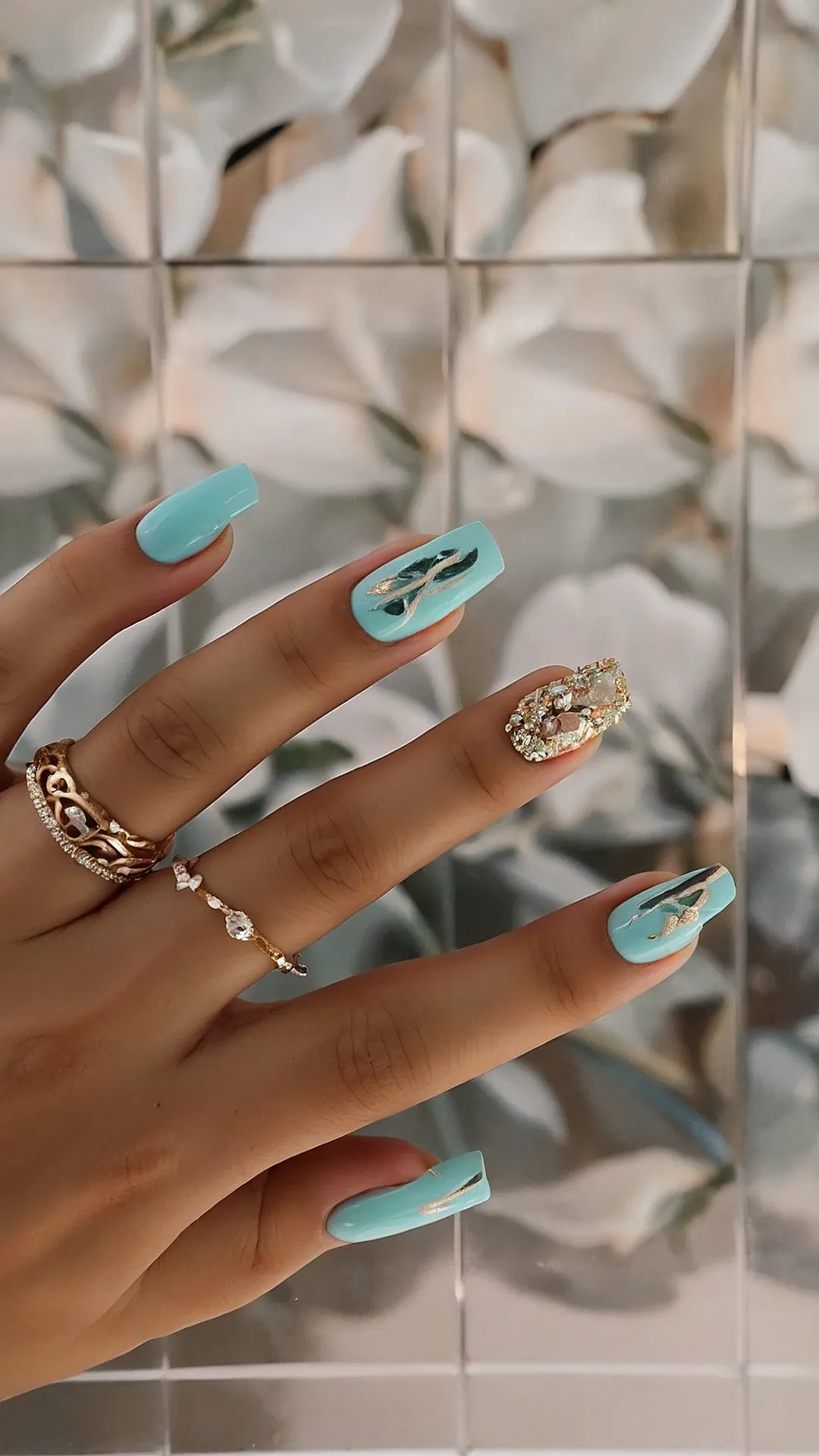 Nail Art Royalty