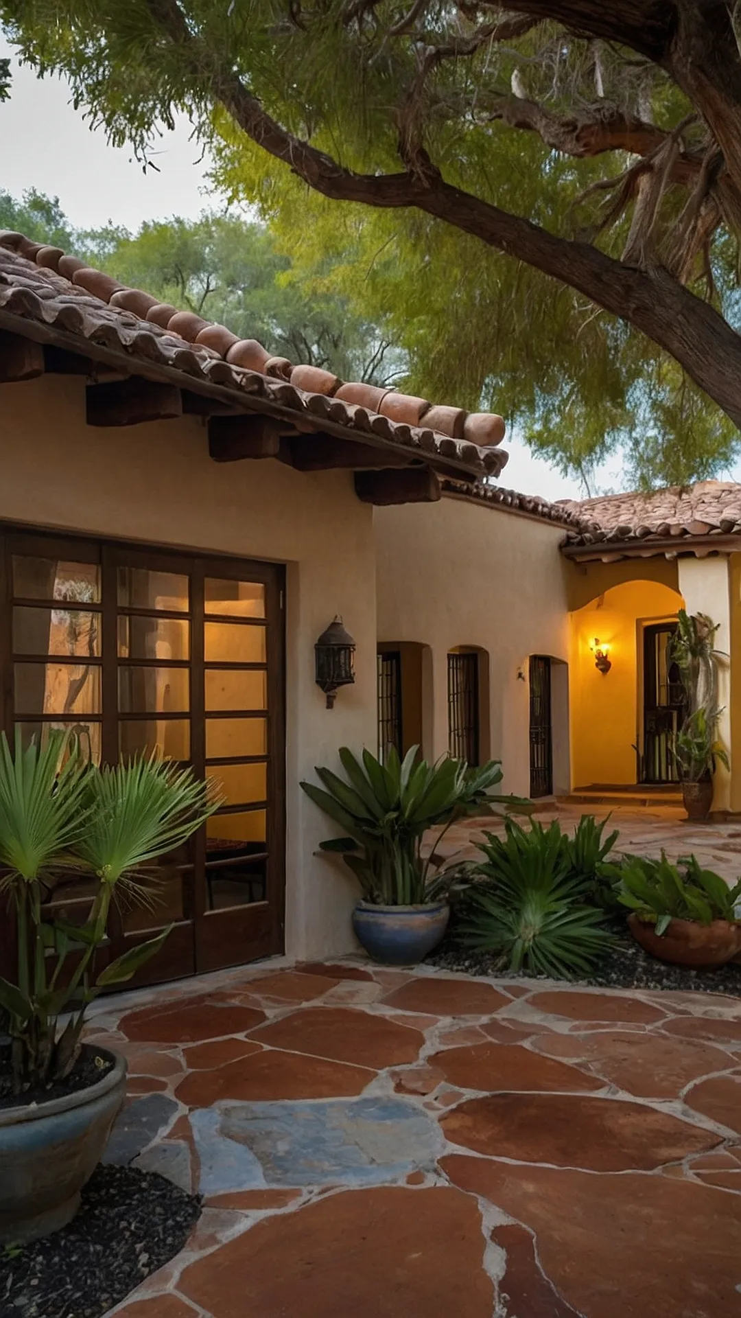 Embrace the Charm: 20 Hacienda Style Homes You’ll Adore 37 My Private Hacienda