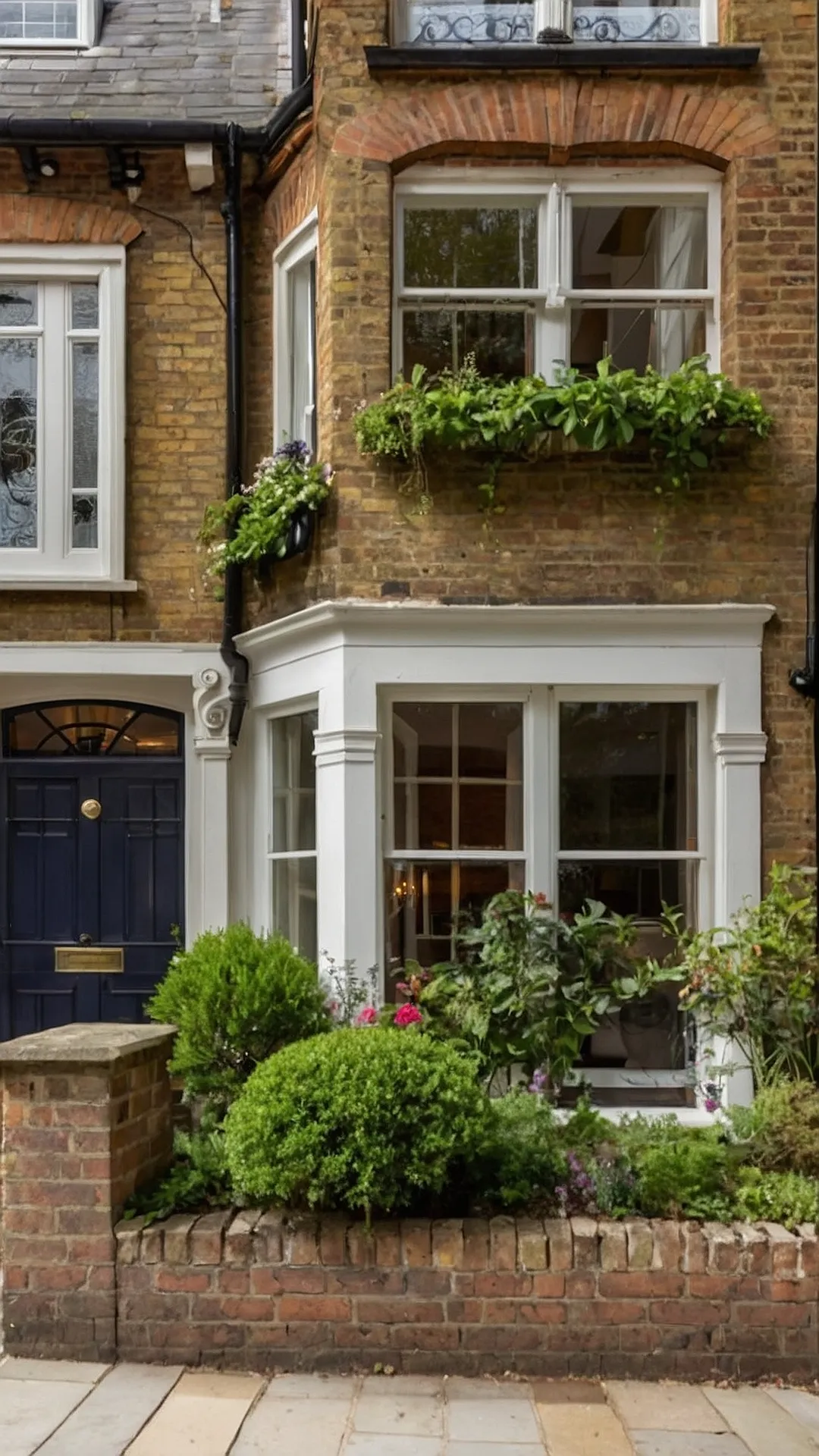 Royal Townhouse Design