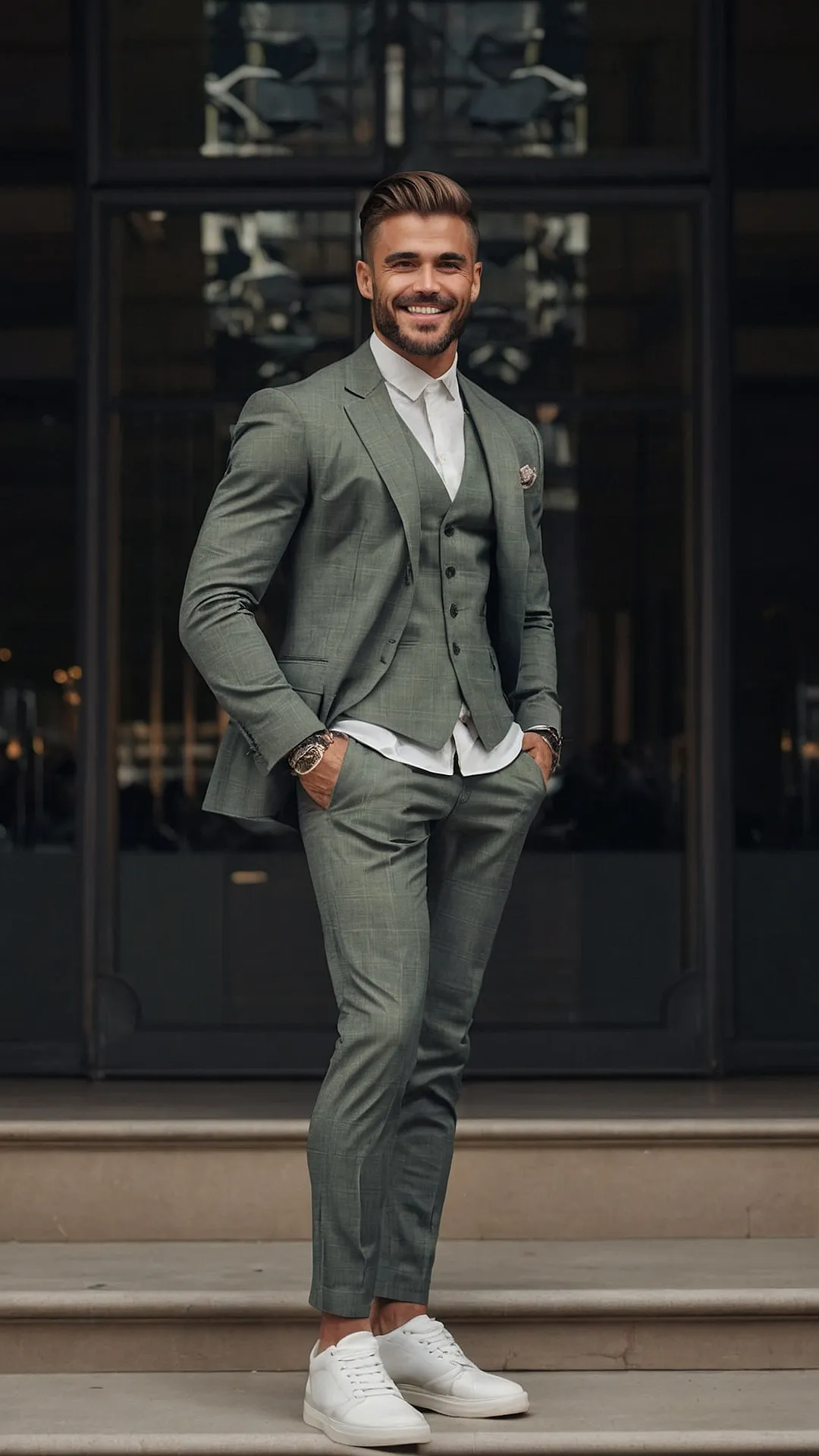 Casual Styles for the Modern Gentleman: 15 Ideas You'll Love 43 Casual Revolution
