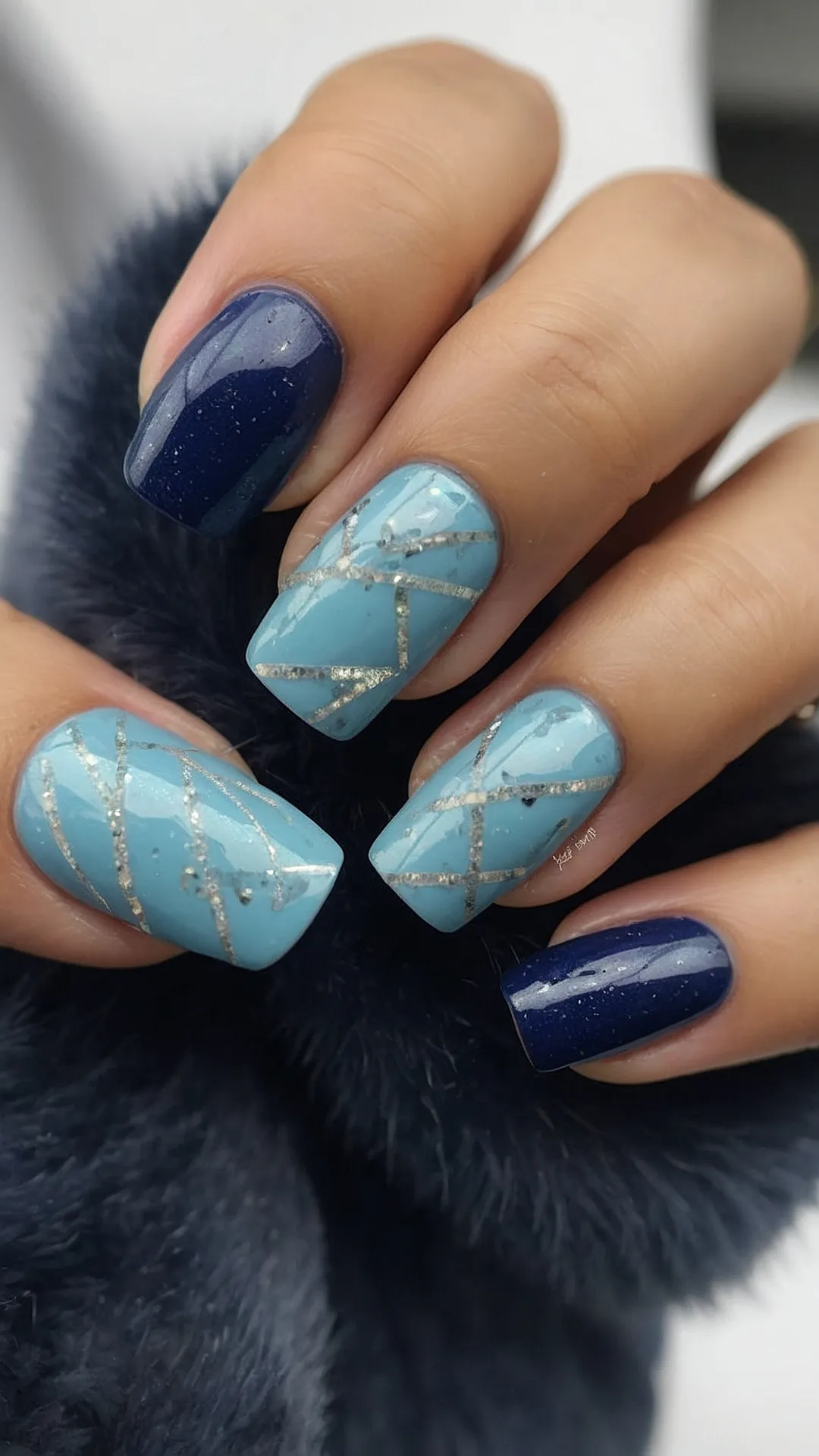 Sublime Valentine's Nails