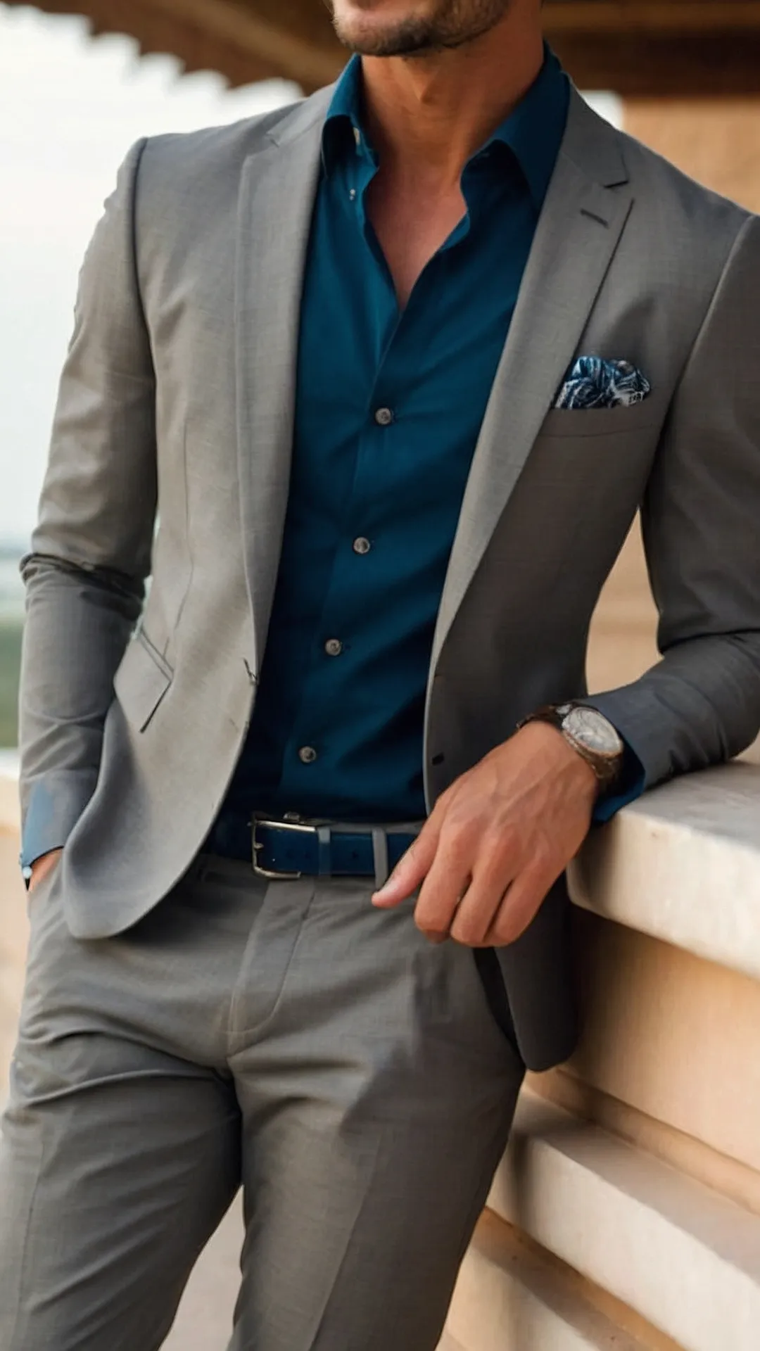 Gentleman’s Guide: 15 Outfit Ideas for Any Occasion 43 Casual Connoisseur