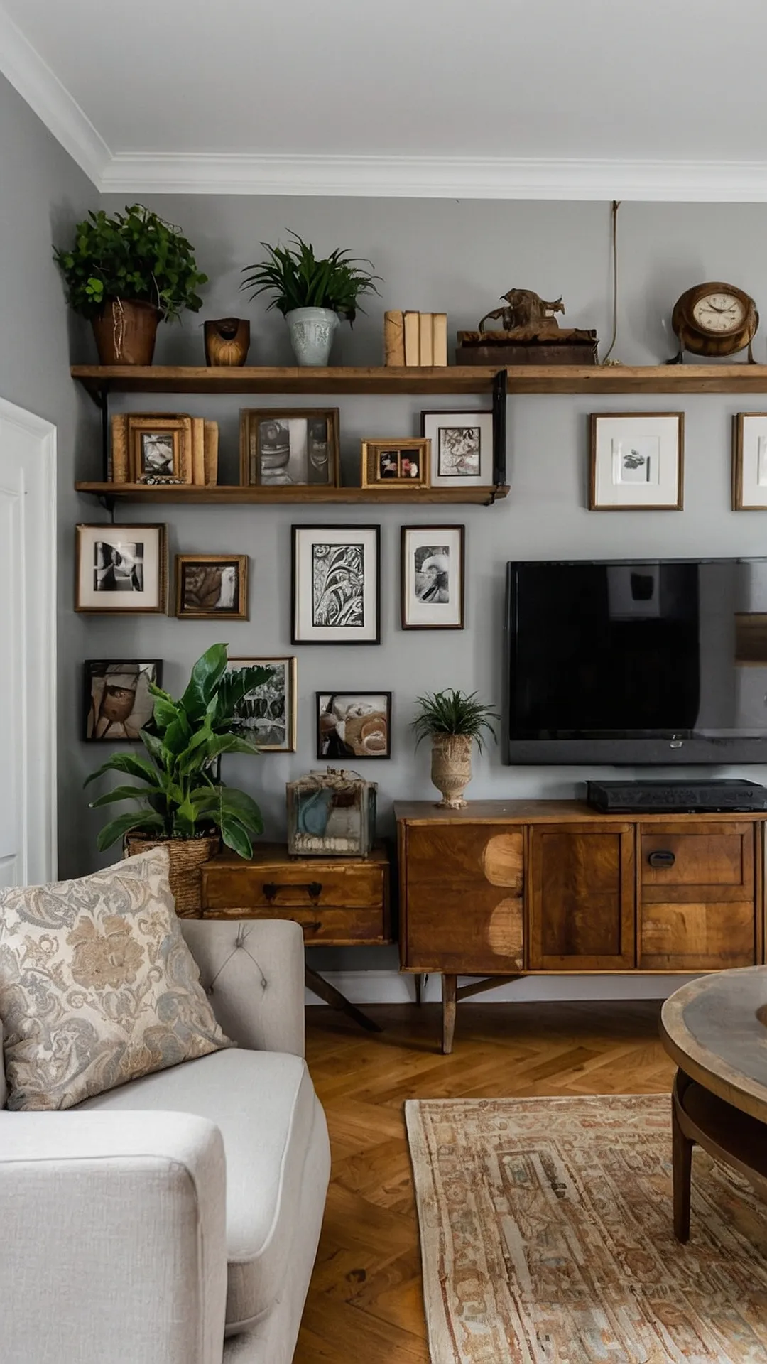 Picture Perfect Past