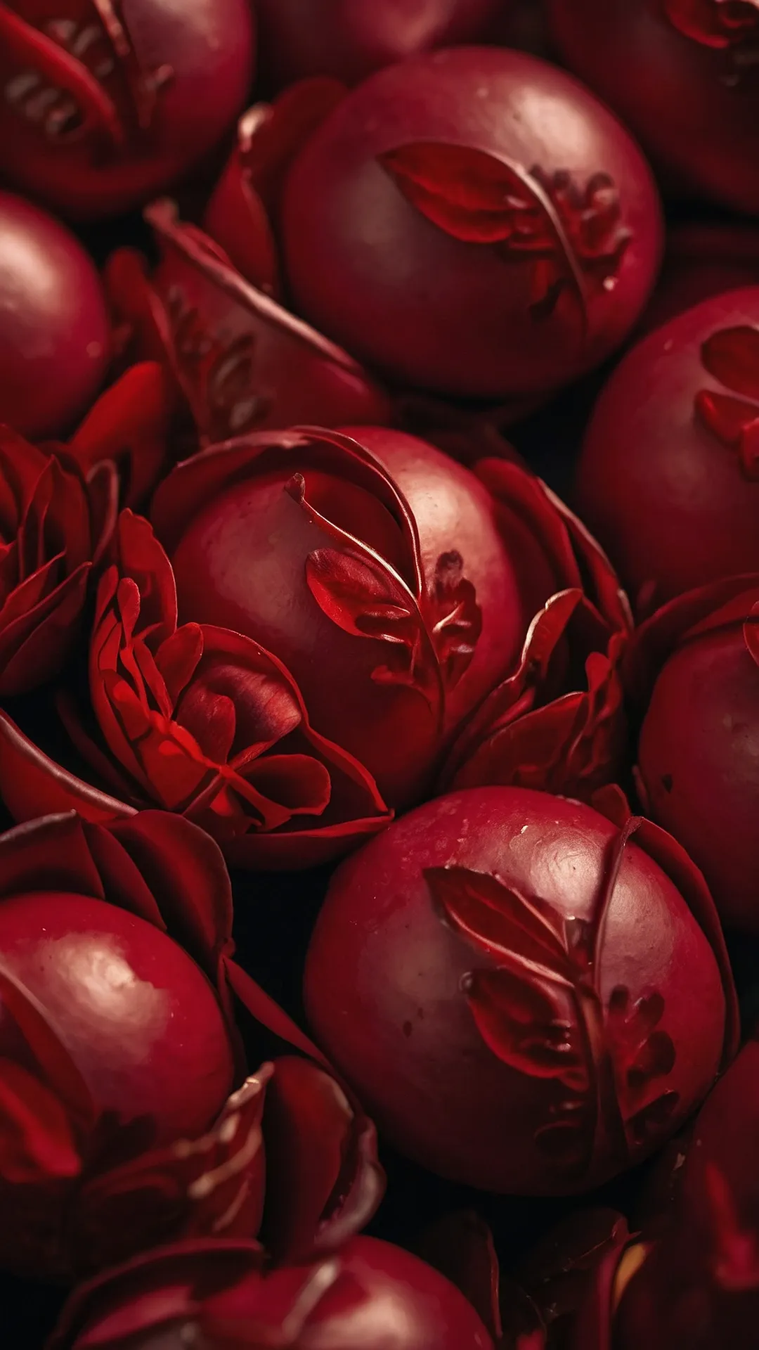 Whimsical Valentine’s Day: 19 iPhone Wallpapers You’ll Adore 39 Heart's Desire Wallpaper