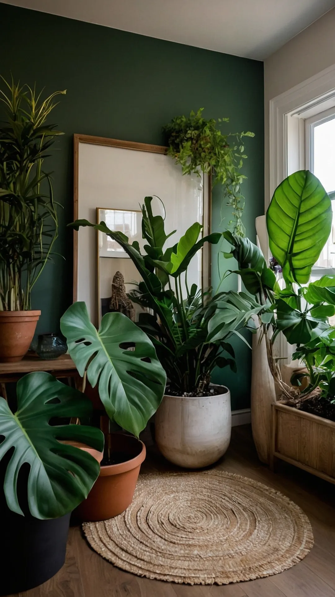 Transform Your Living Space: 22 Home Decor Plants That Will Breathe Life Into Your Apartment 34 Urban Bloom