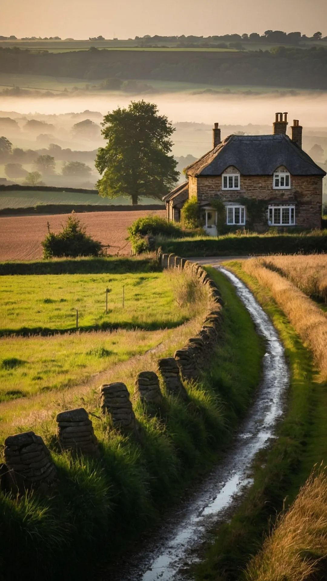 Quaint and Quirky: Exploring 22 Unique Cottages in Rural England 42 Countryside Charms