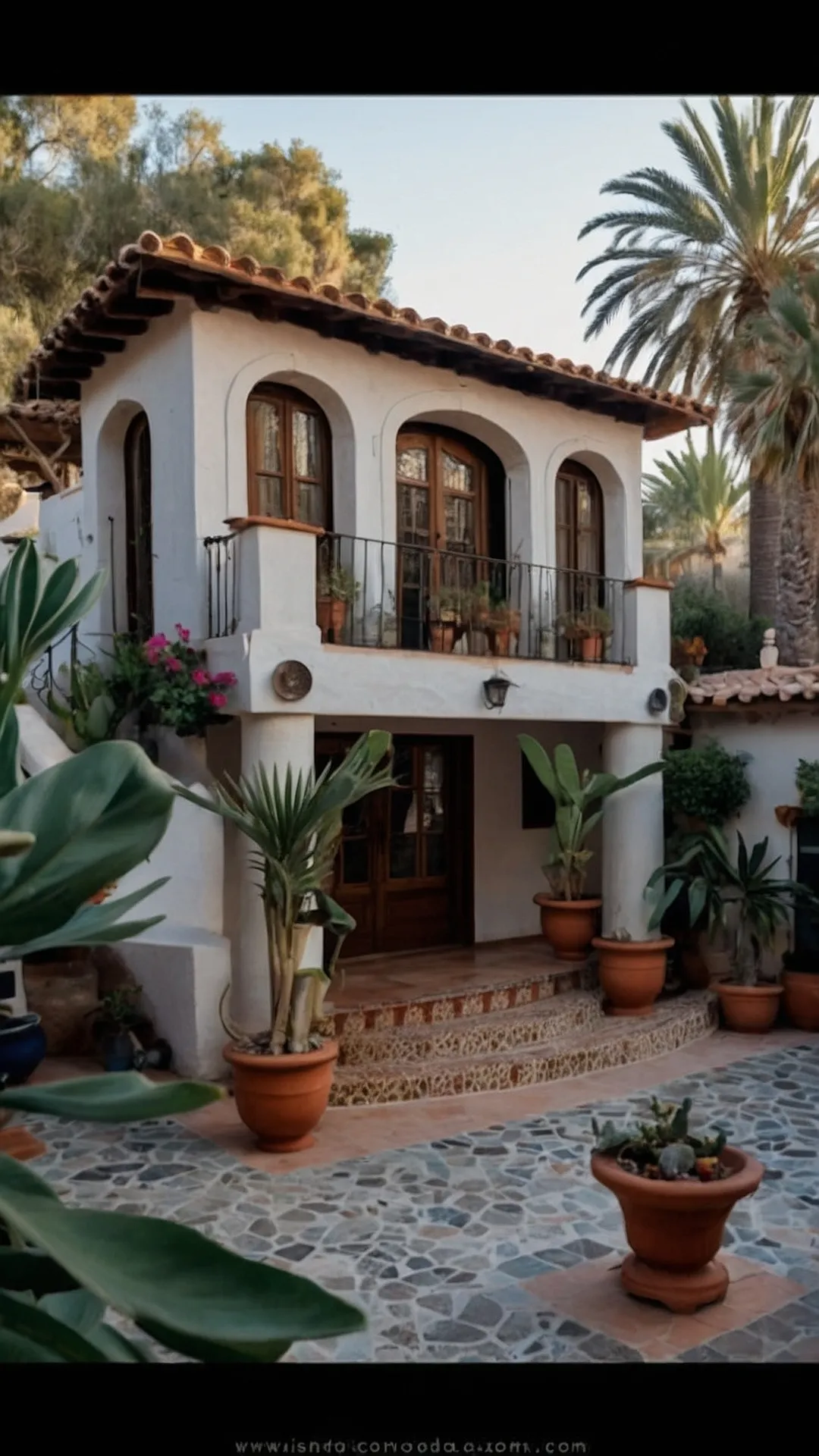 Crafting Virtual Bliss: 20 Spanish Style House Ideas for Your Sims 4 45 Hola Home