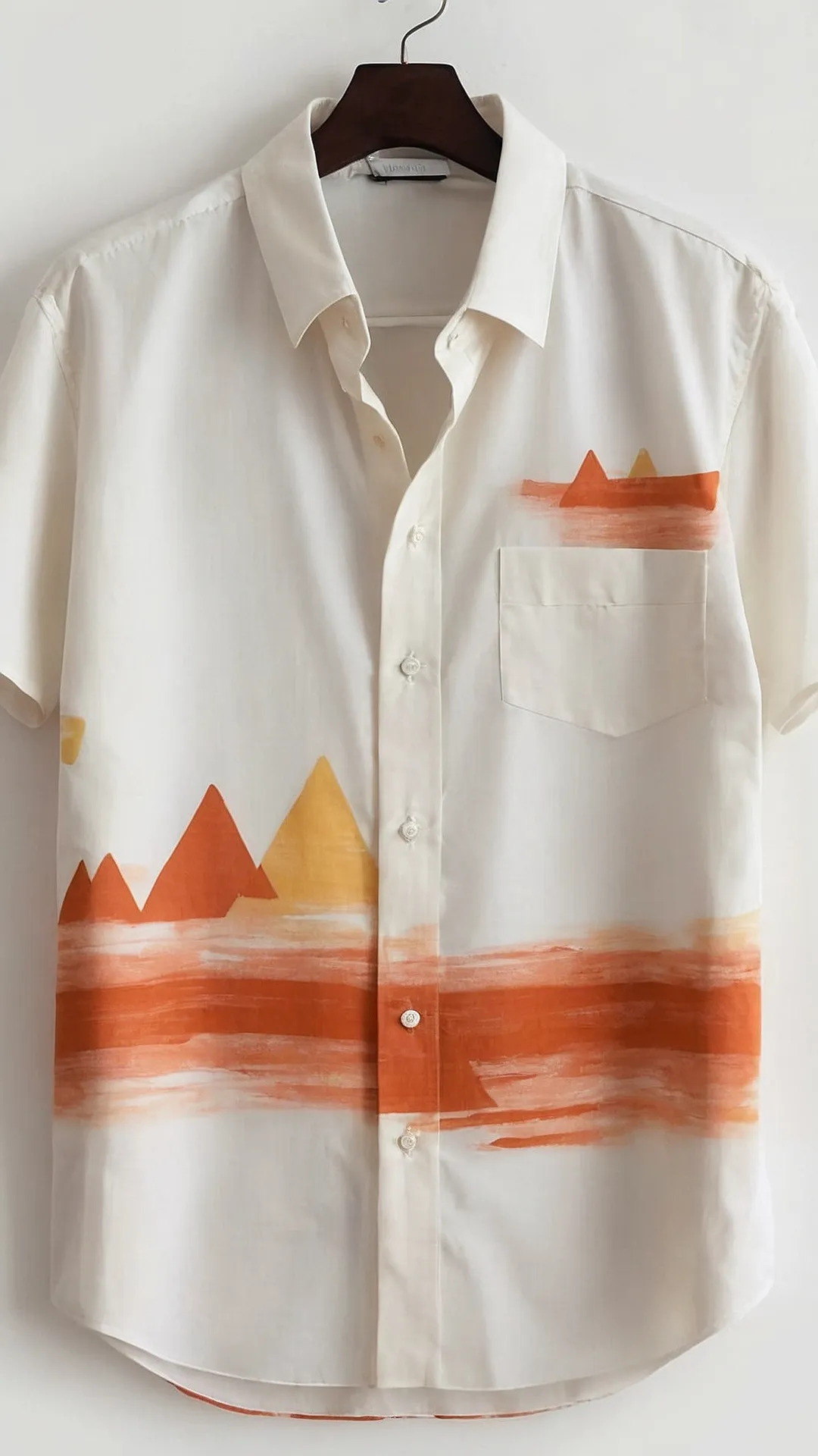 Chill Out in Style: 20 Essential Summer Shirts for Men in 2024 44 Golden Hour Garb