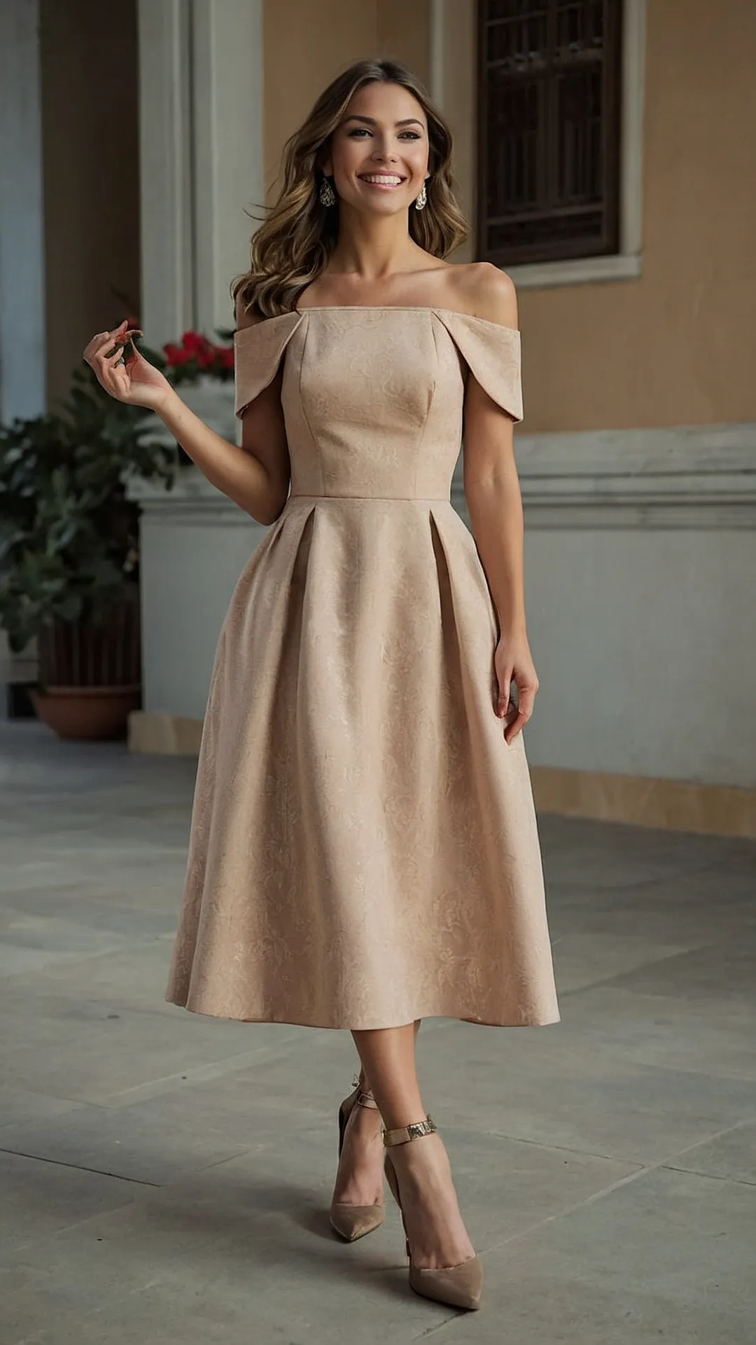 Fashion Forward: 15 Long Frocks That Are Perfect for Every Occasion 38 Floating Frocks
