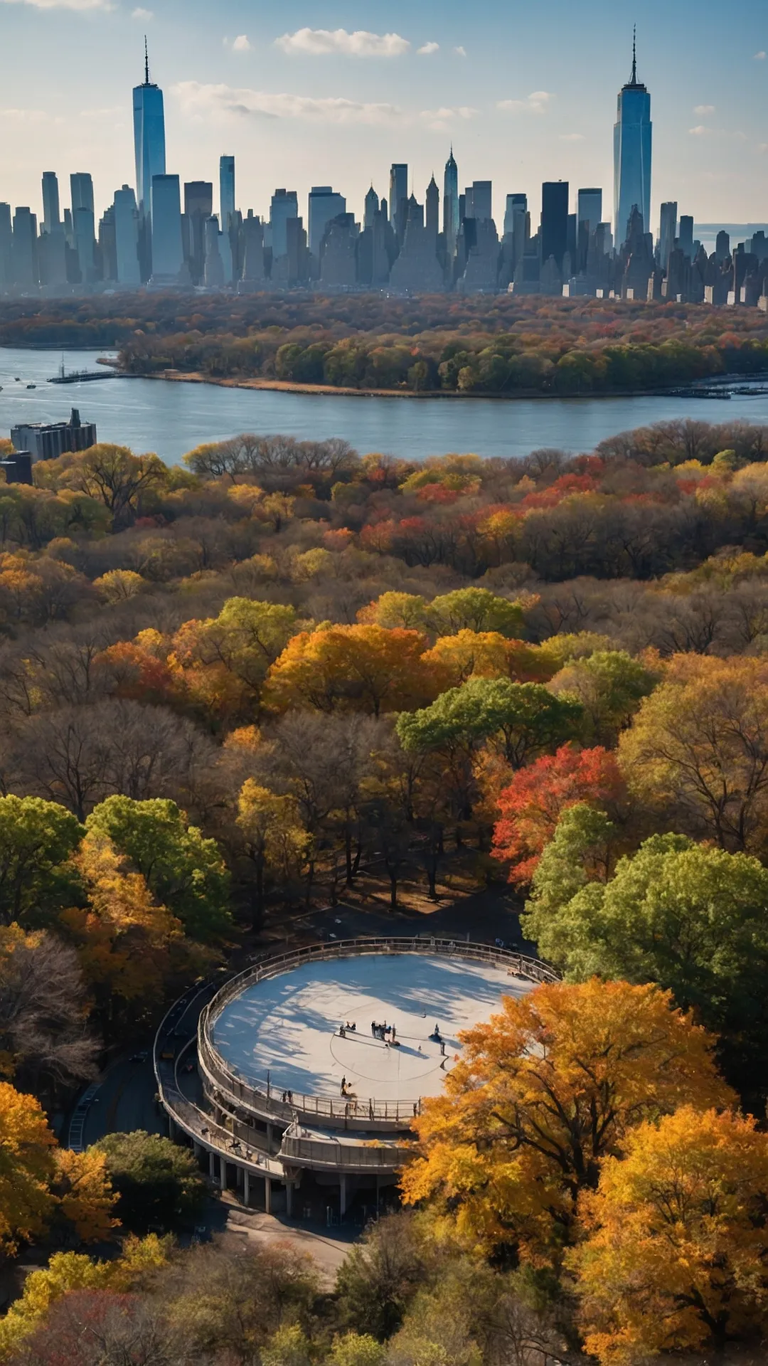 High Line Summer Strut