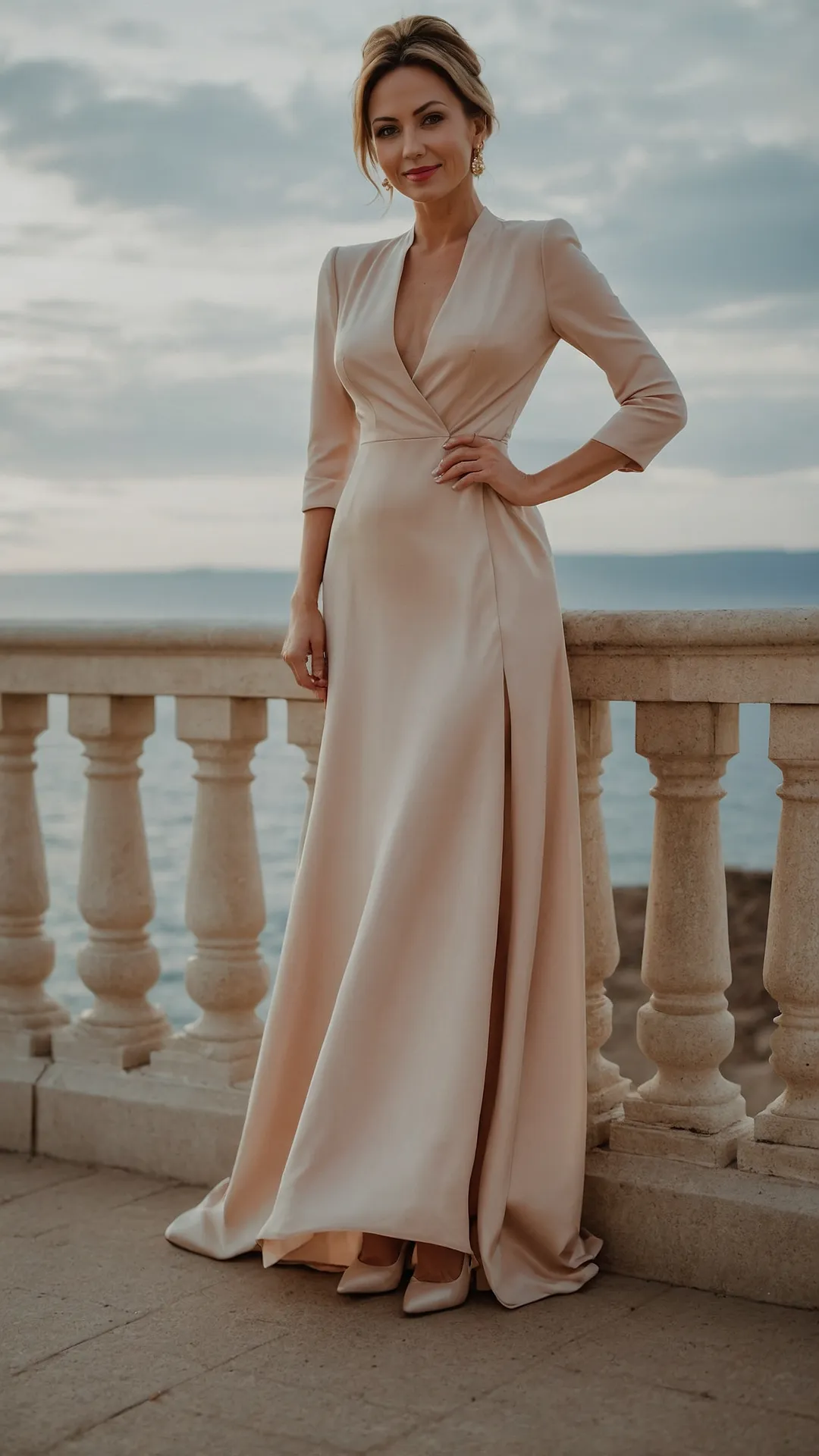 Unforgettable Looks: 16 Dress Ideas for the Mother of the Bride and Groom 39 Queen of the Moment