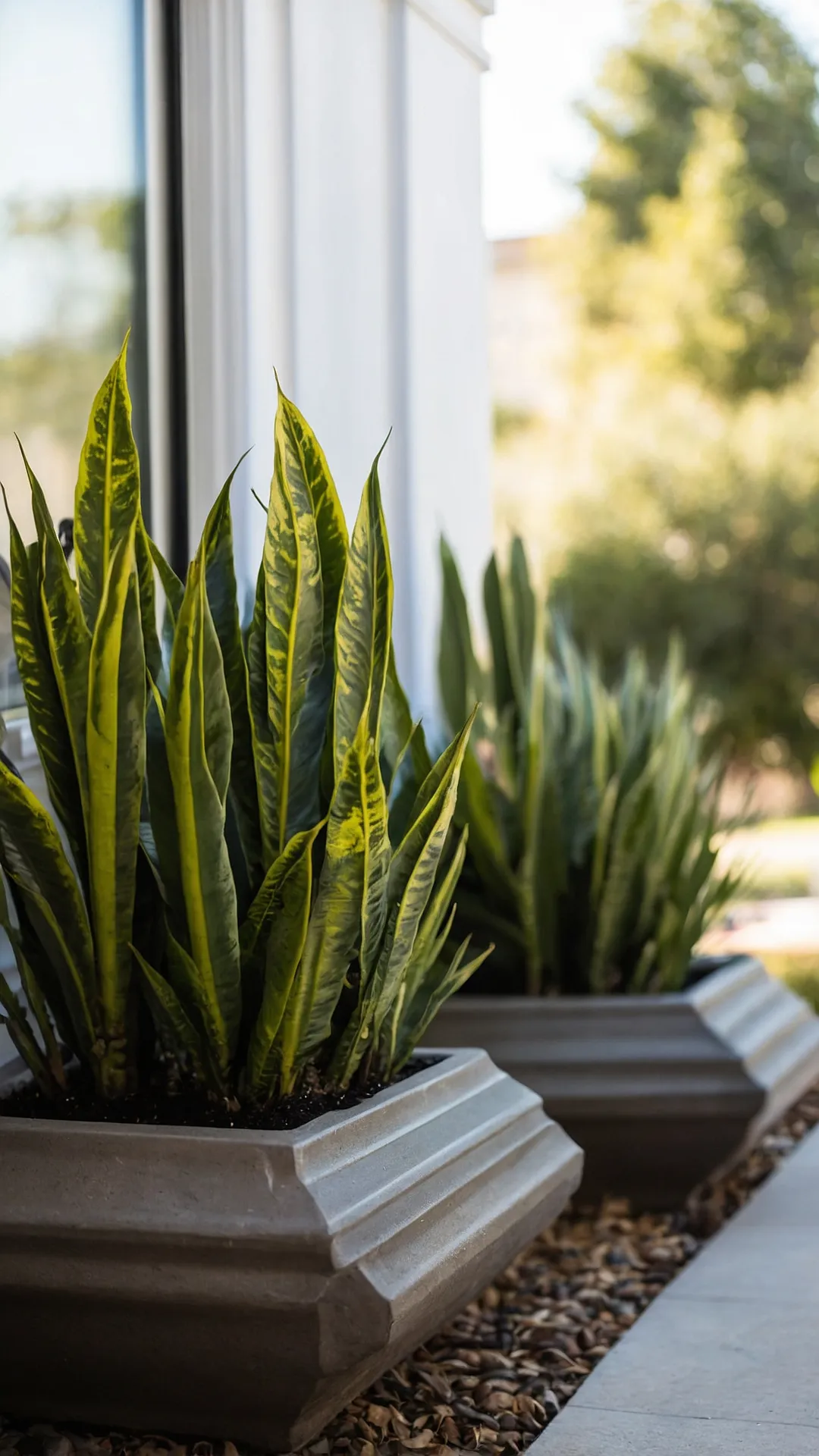 Porch Refresh Project