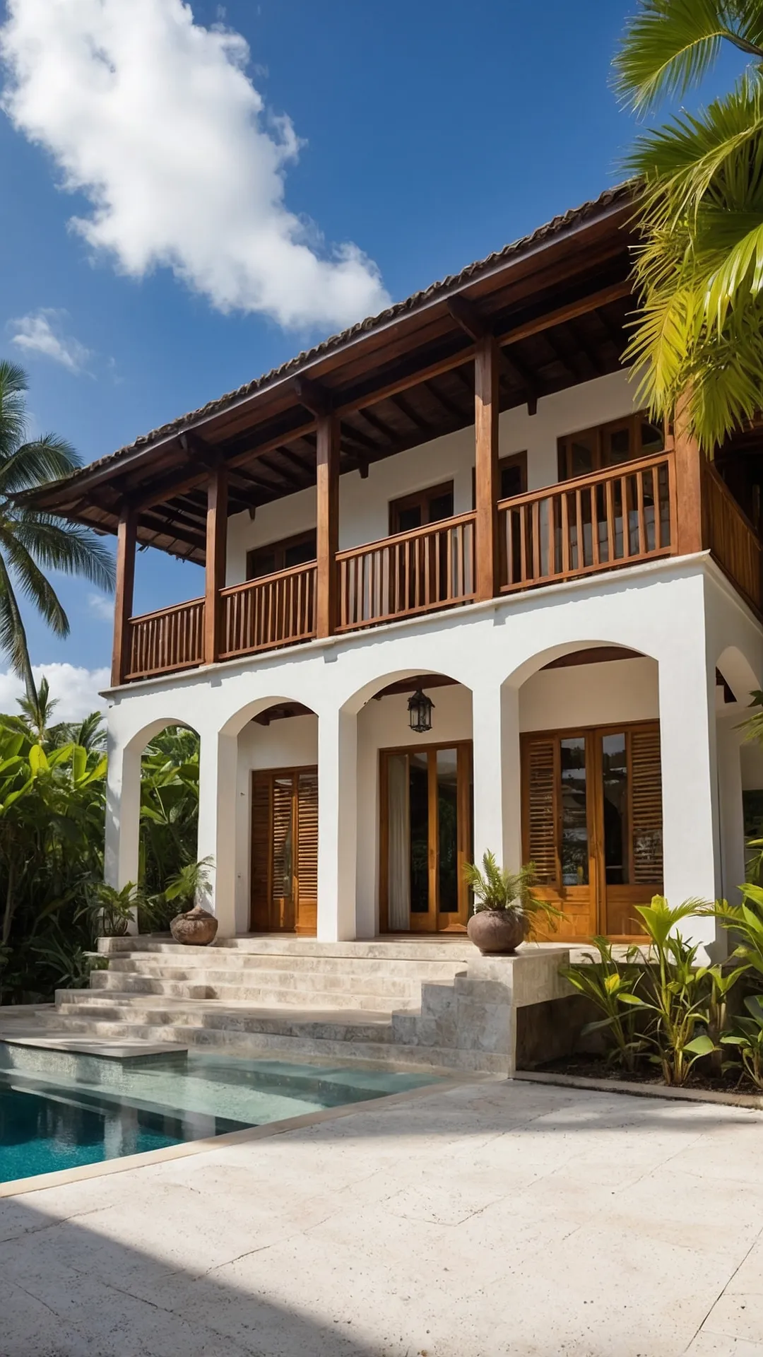 Curated visual reference: Fresh Look at A Tropical Makeover 16 Modern House Designs To Inspire