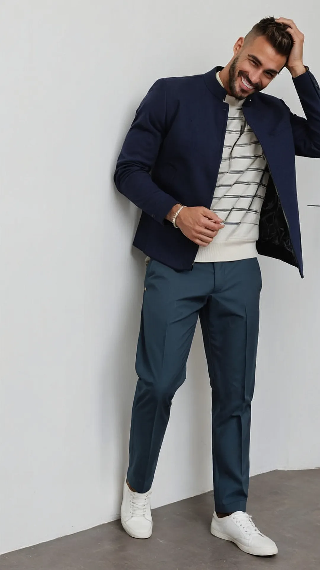 Mastering the Classics: 15 Must-Have Clothing Styles for Men 42 Dapper Dude: