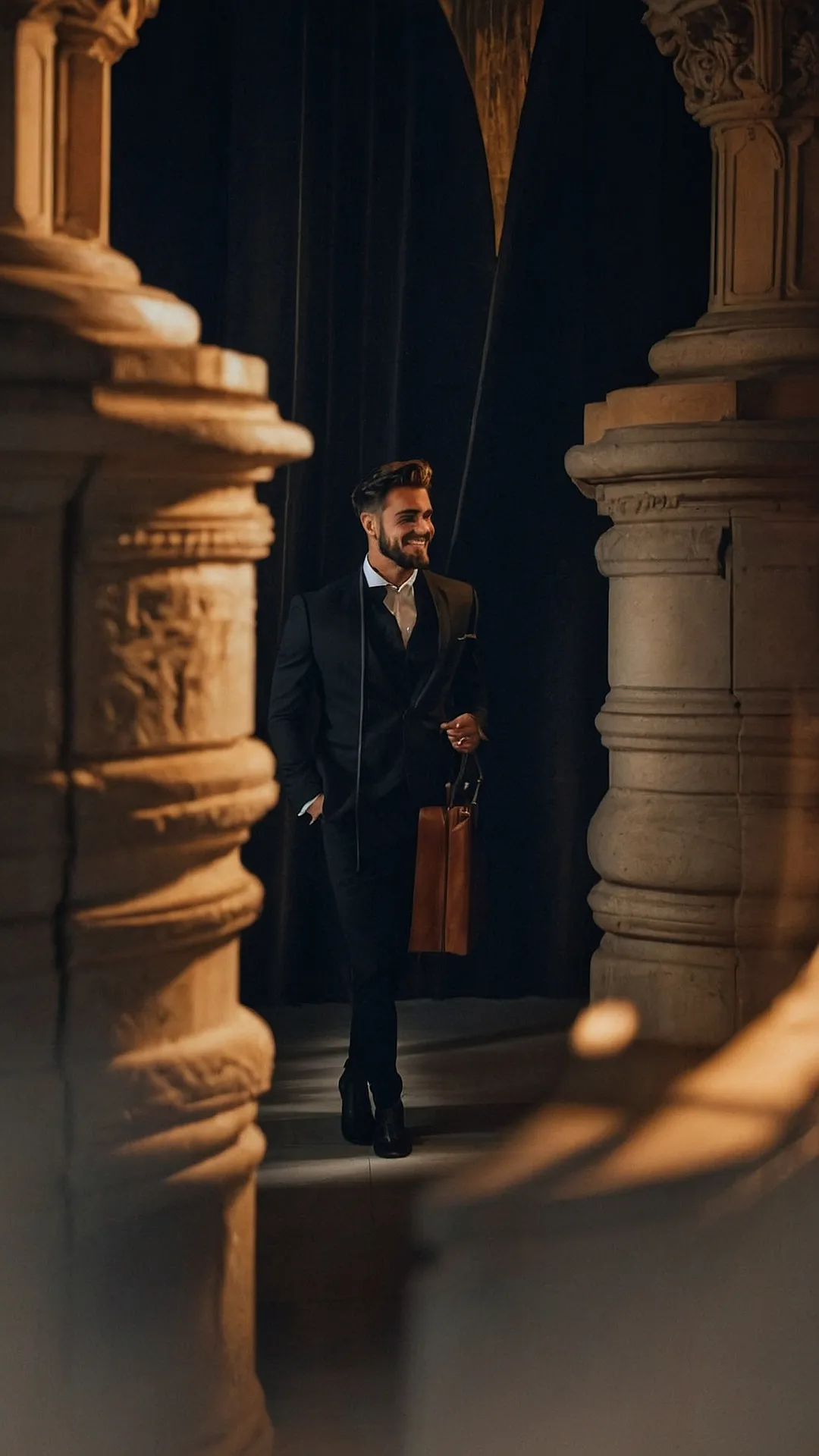 From Black to Brown: 15 Classy Formal Outfits for Every Occasion 40 Suit Up, Dude!