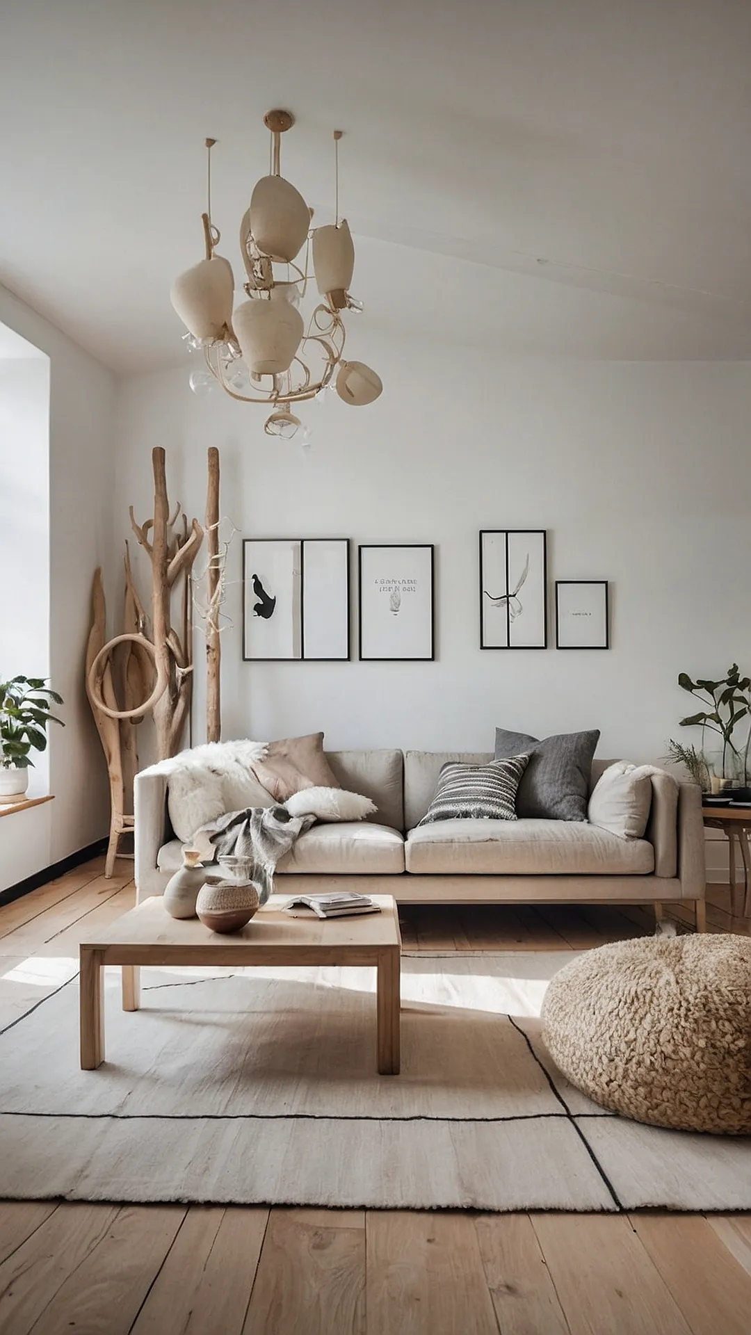 Picture of Scandinavian Decor: A Nordic-Inspired Interior Design Guide