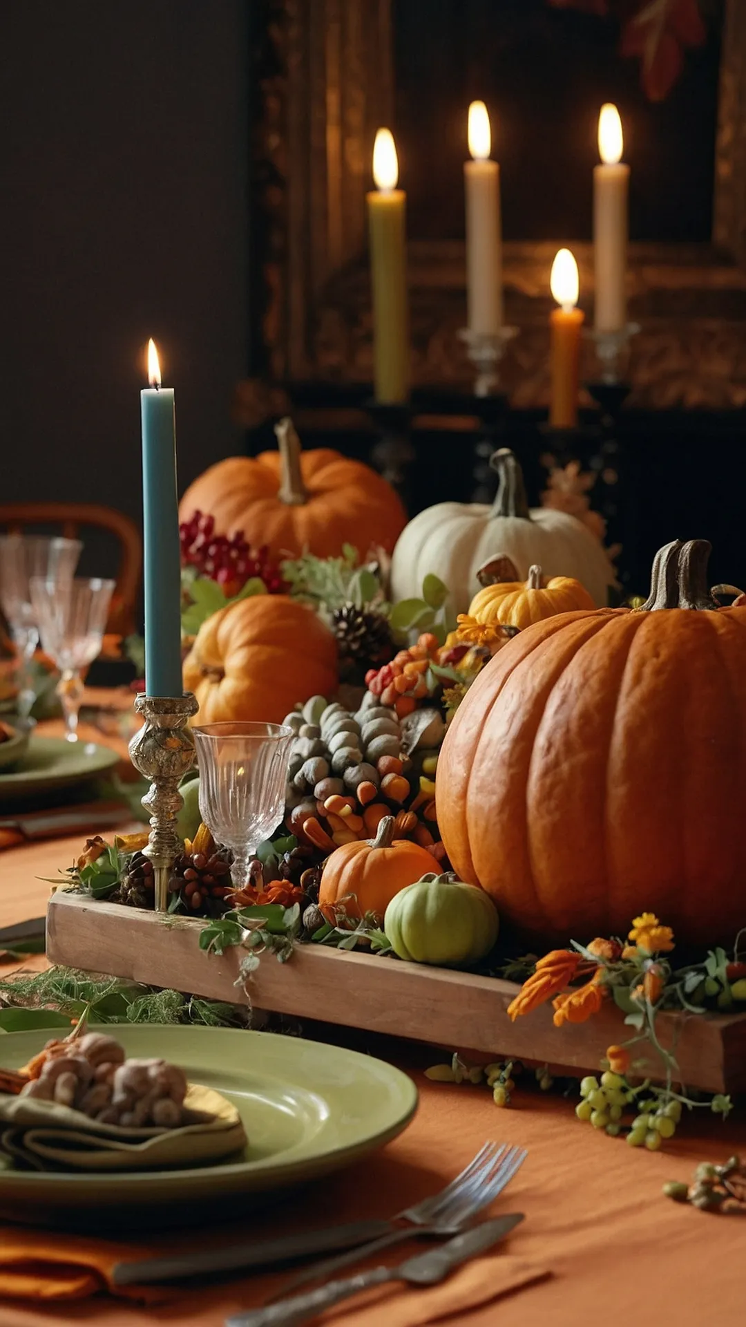 Pumpkin Spice and Everything Nice!